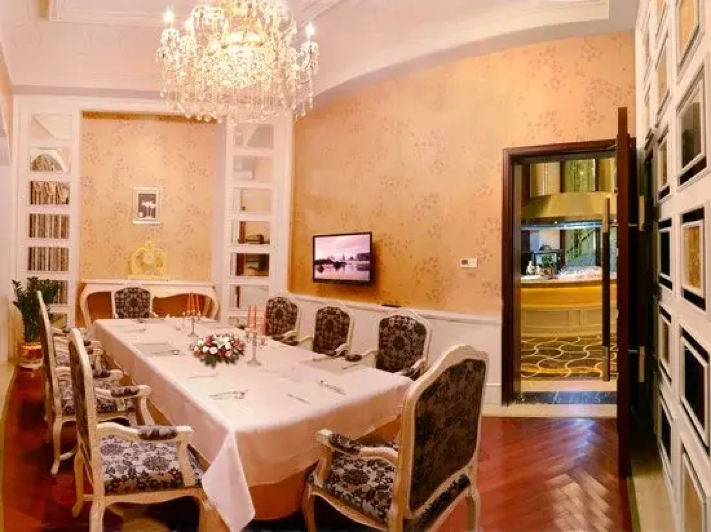 Chang'an International Hotel Zhuhai