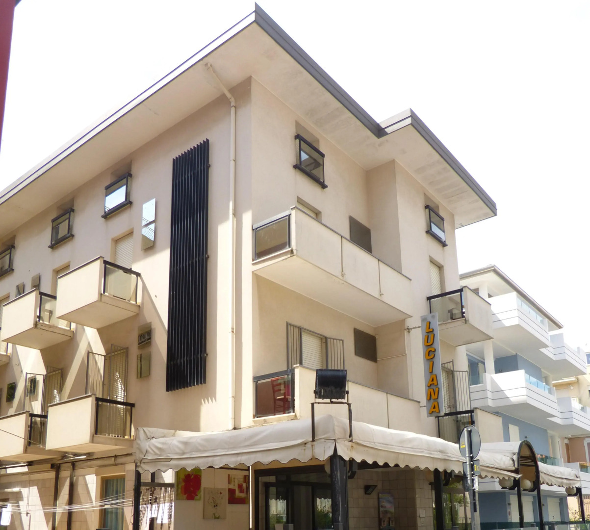 Hotel Luna Rimini