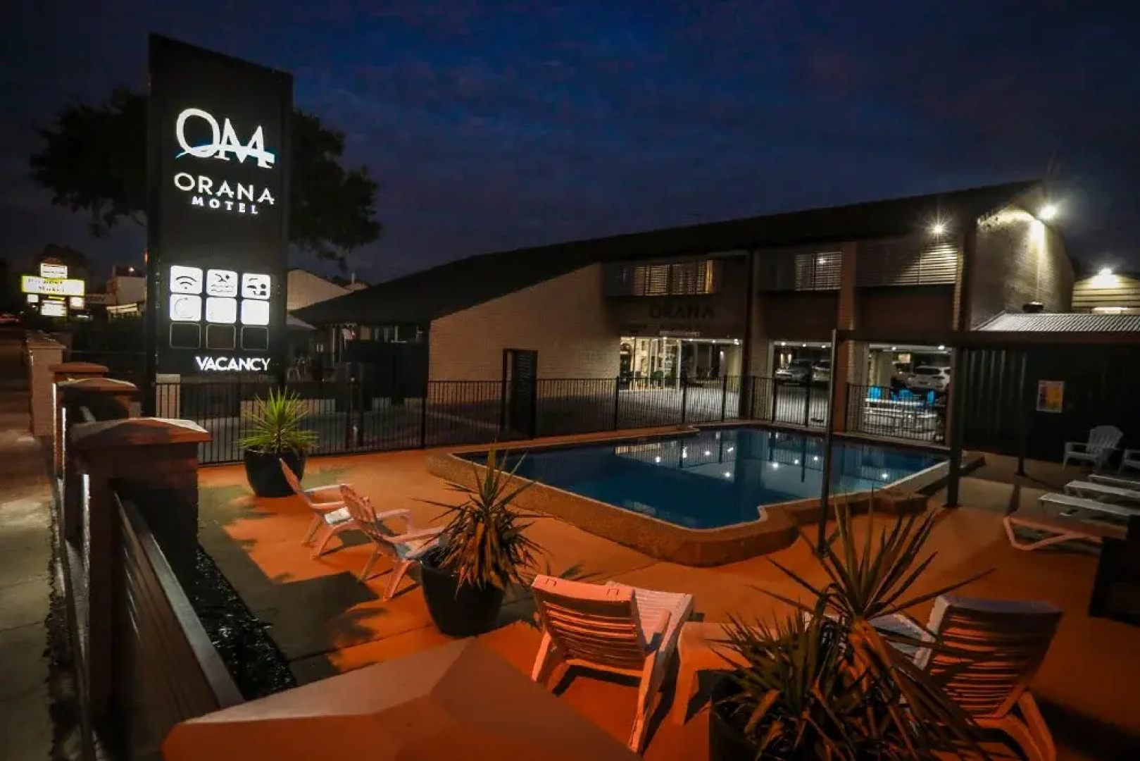 Orana Motel Dubbo