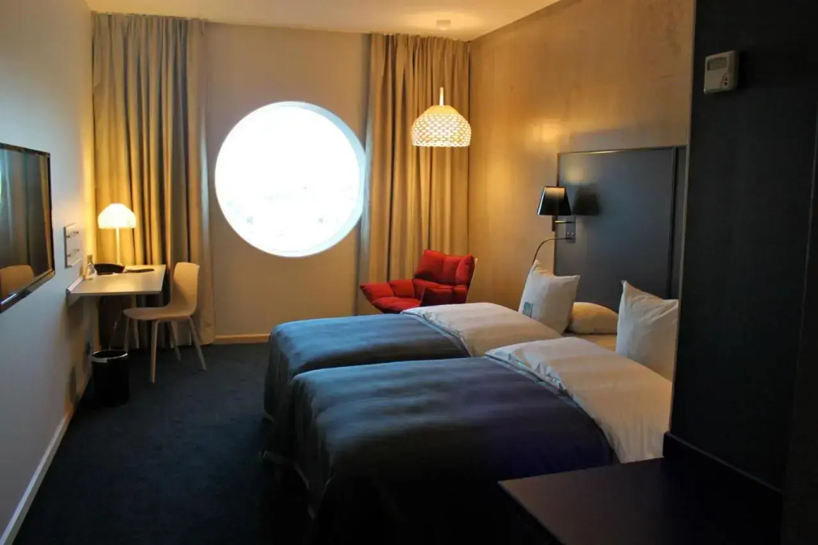 Quality Hotel Strawberry Arena