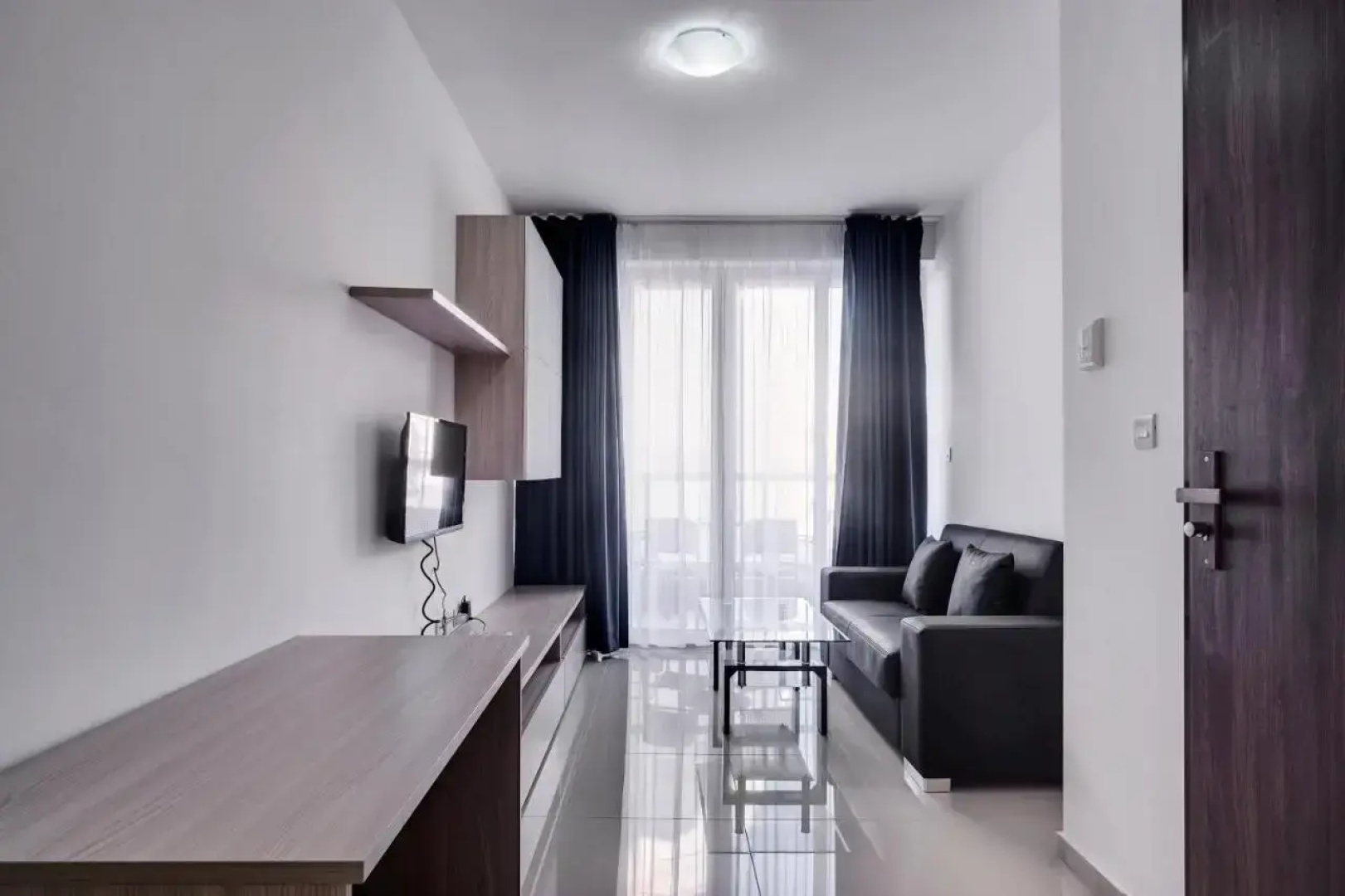 The Village Apartments