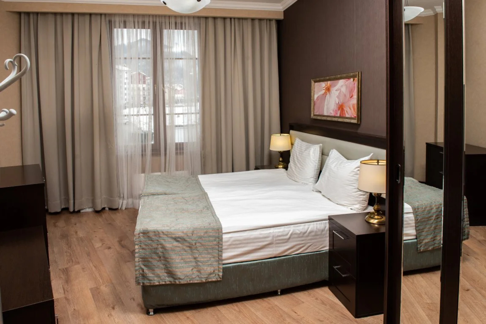 Apartamenty` Kurort Krasnaya Polyana