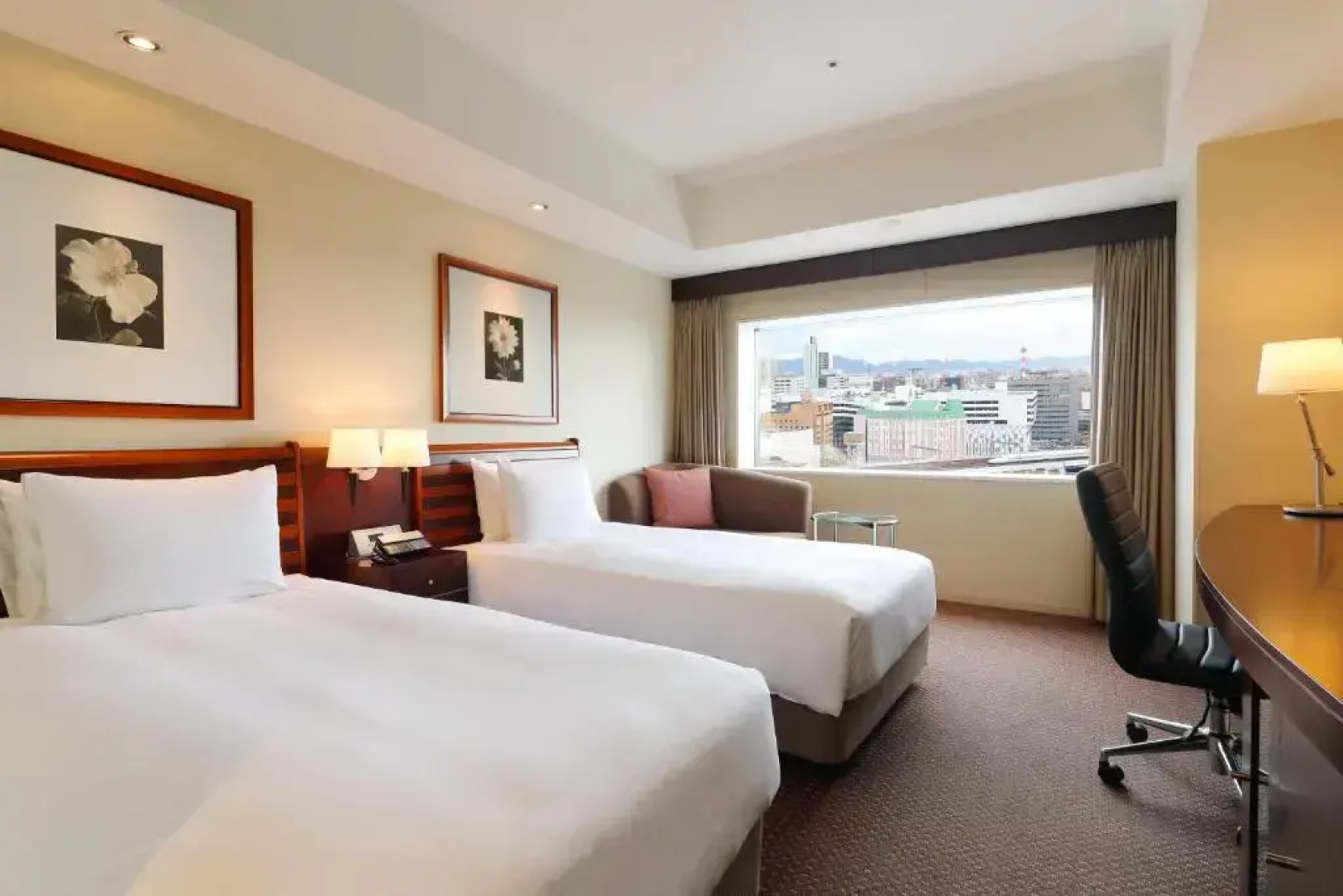 ANA Crowne Plaza Okayama by IHG