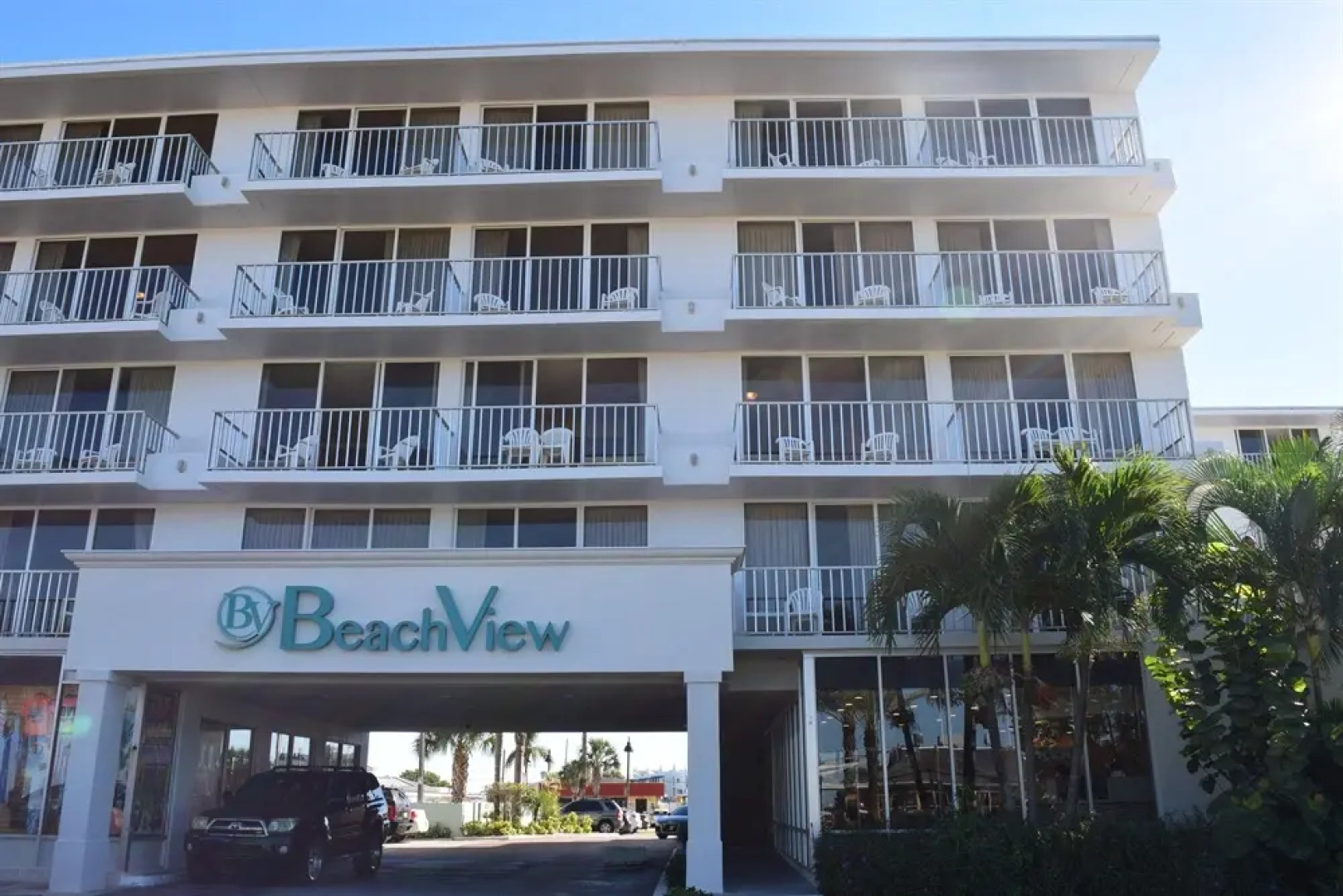 The Beachview Inn Clearwater Beach