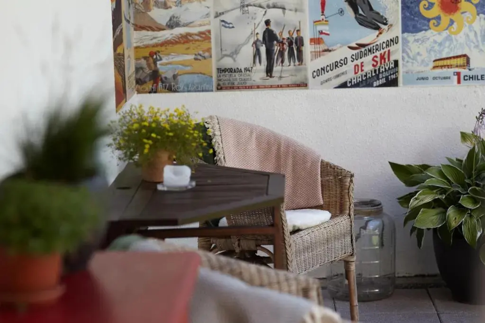 Piltriquitron Lodging St. Anton am Arlberg