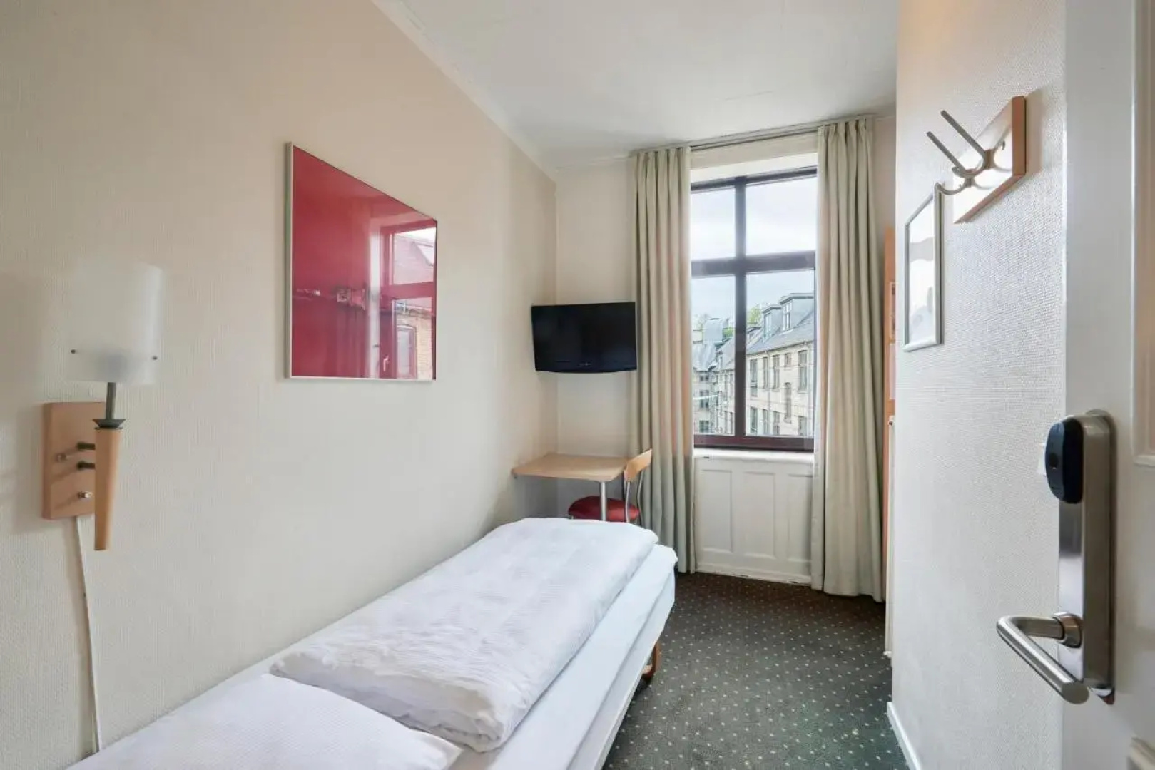 Four Points Flex by Sheraton Copenhagen City
