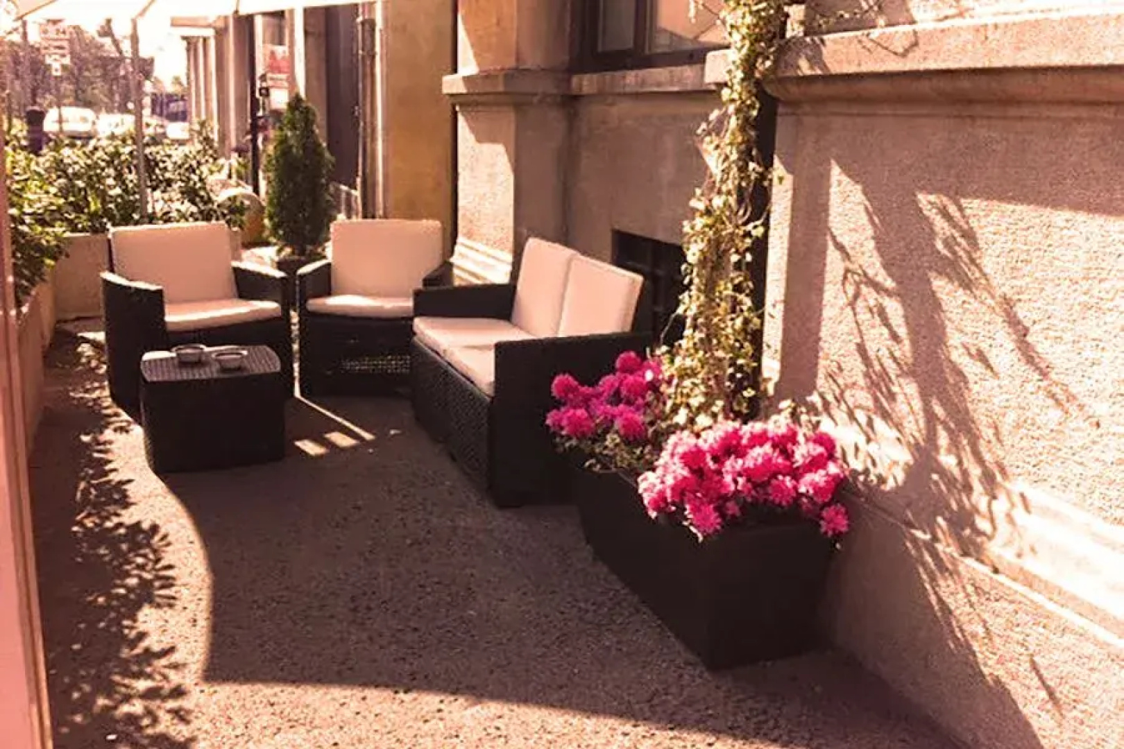 Hotel La Nuova Rotaia