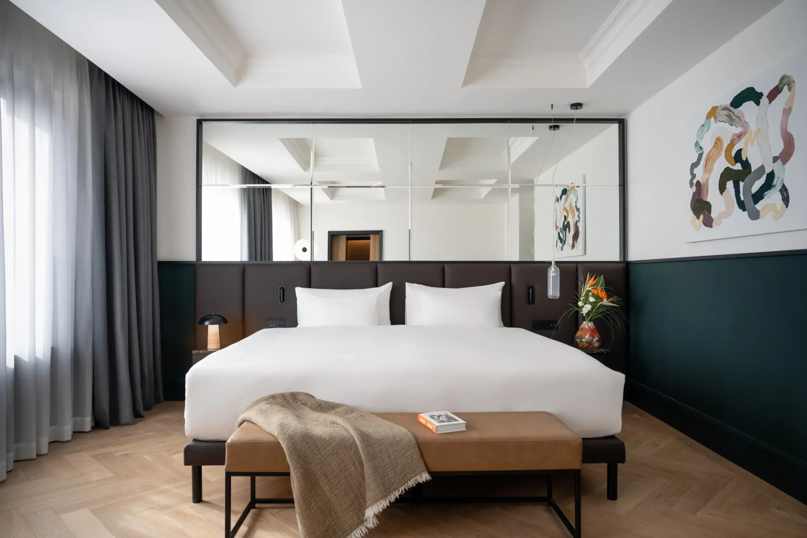 Отель Almanac X Alcron Prague