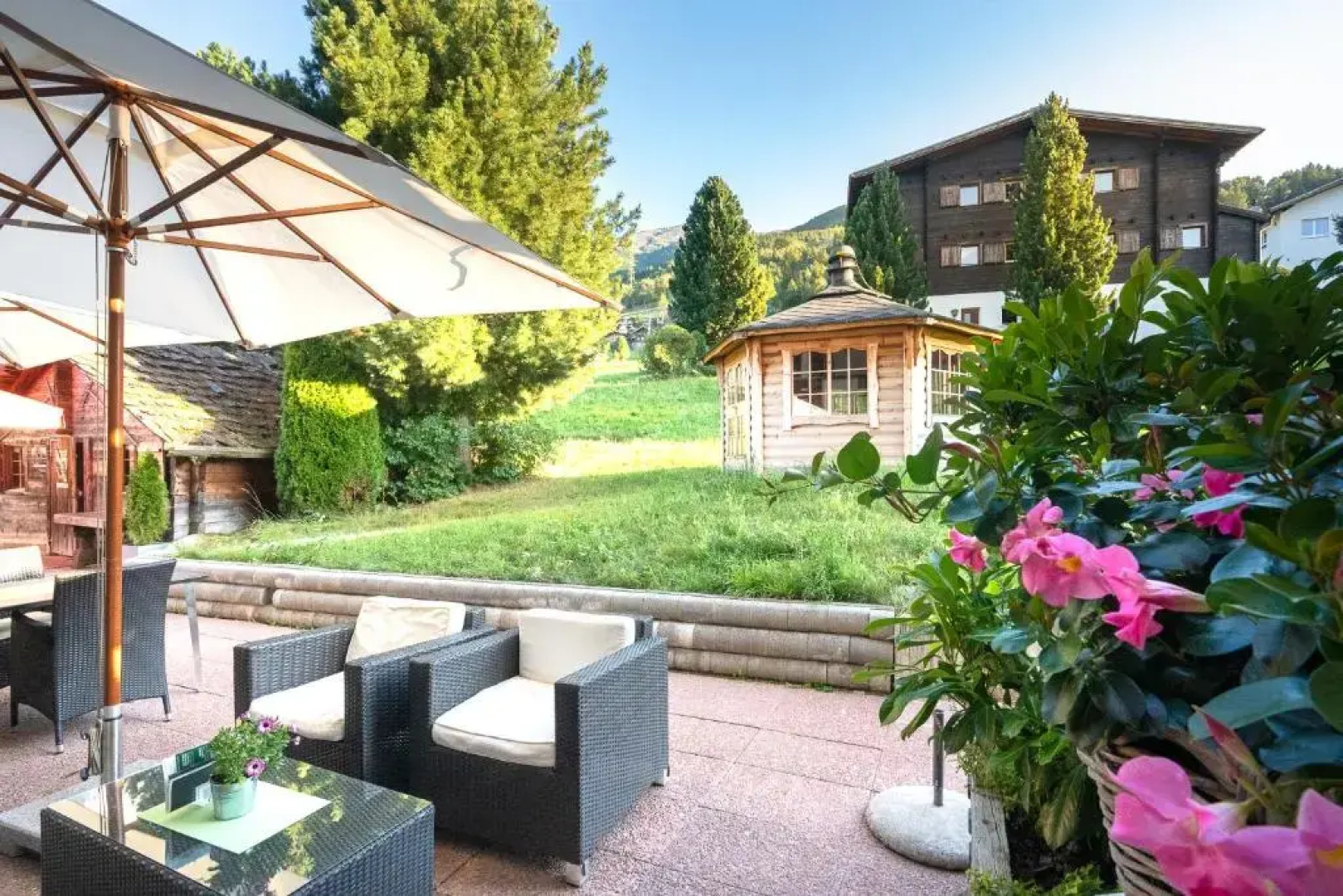 Hotel Alpenhof