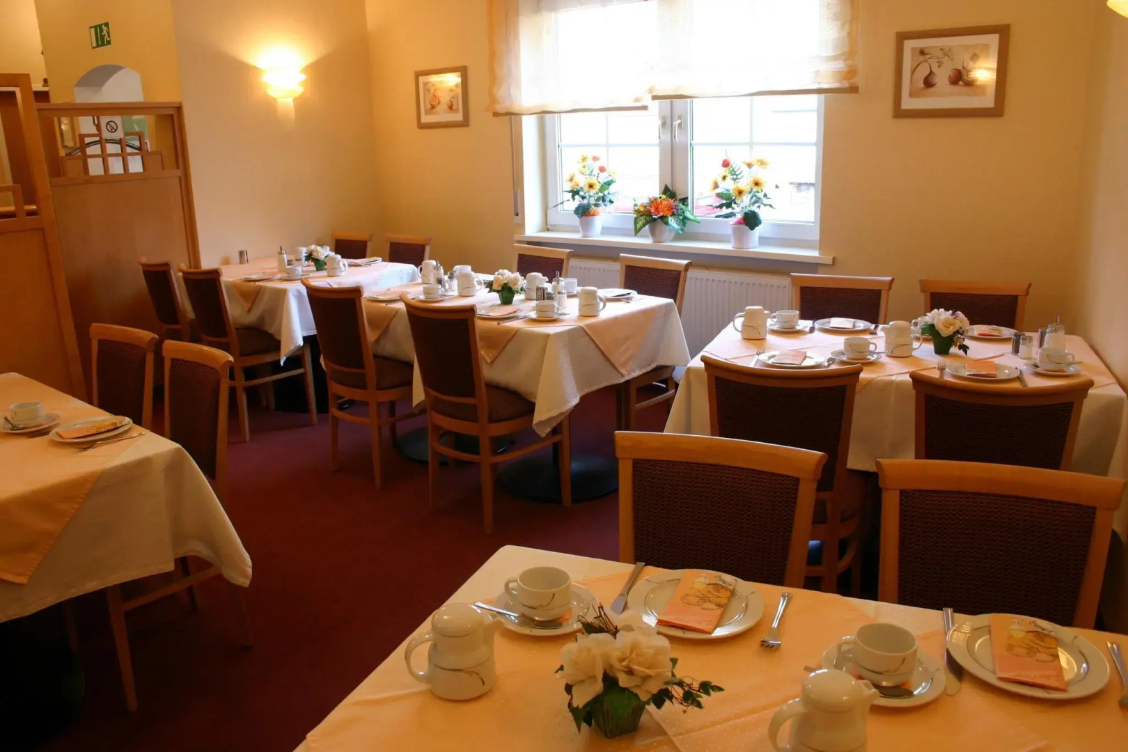 Hotel Sauer Garni