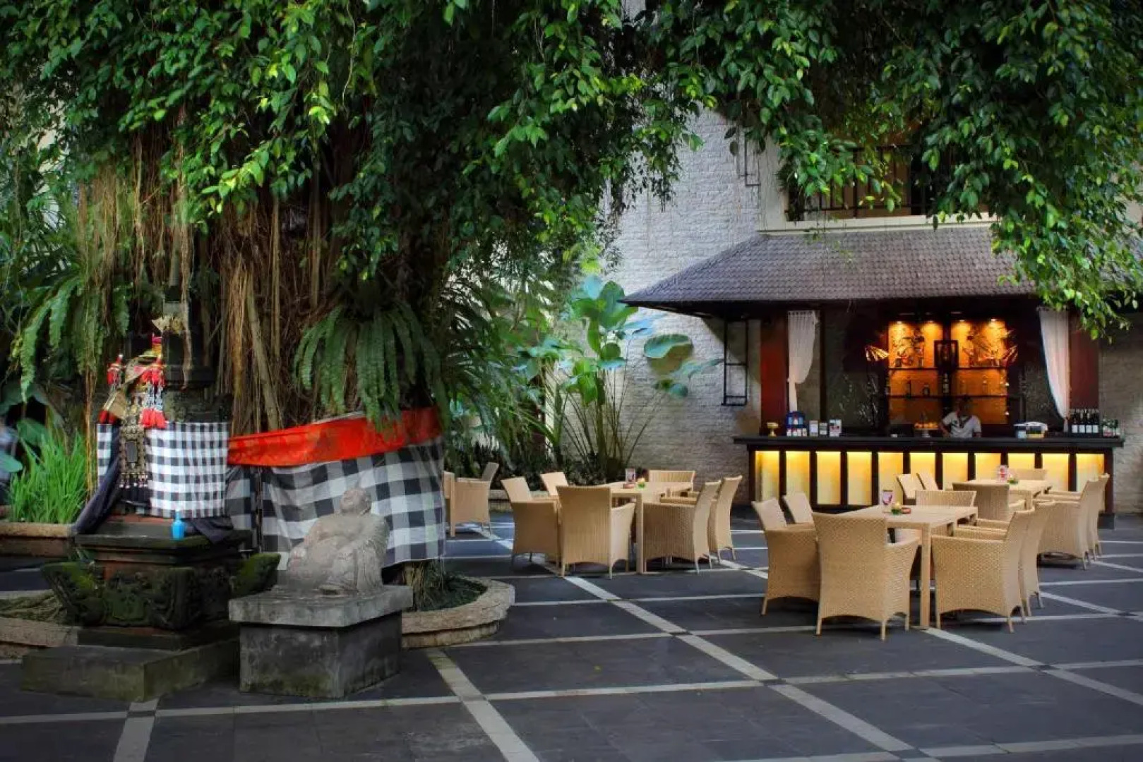 Отель Best Western Resort Kuta