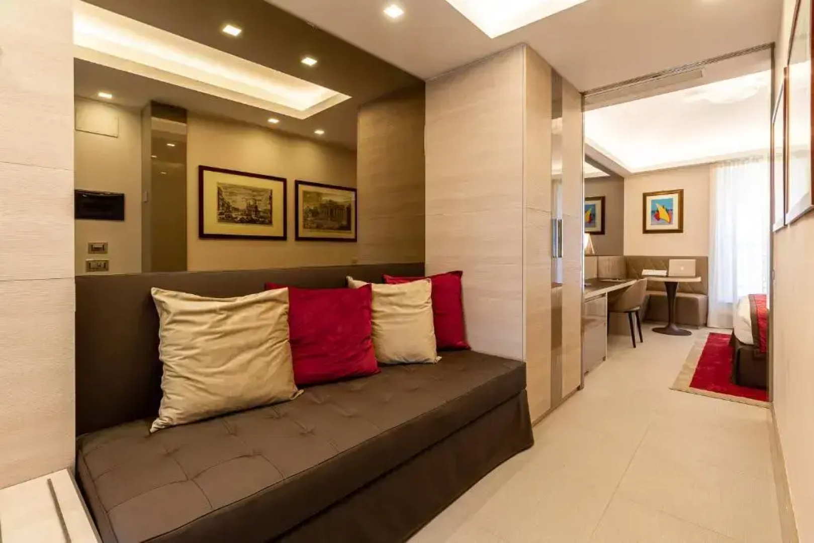 Отель Harry's Bar Trevi Hotel & Restaurant