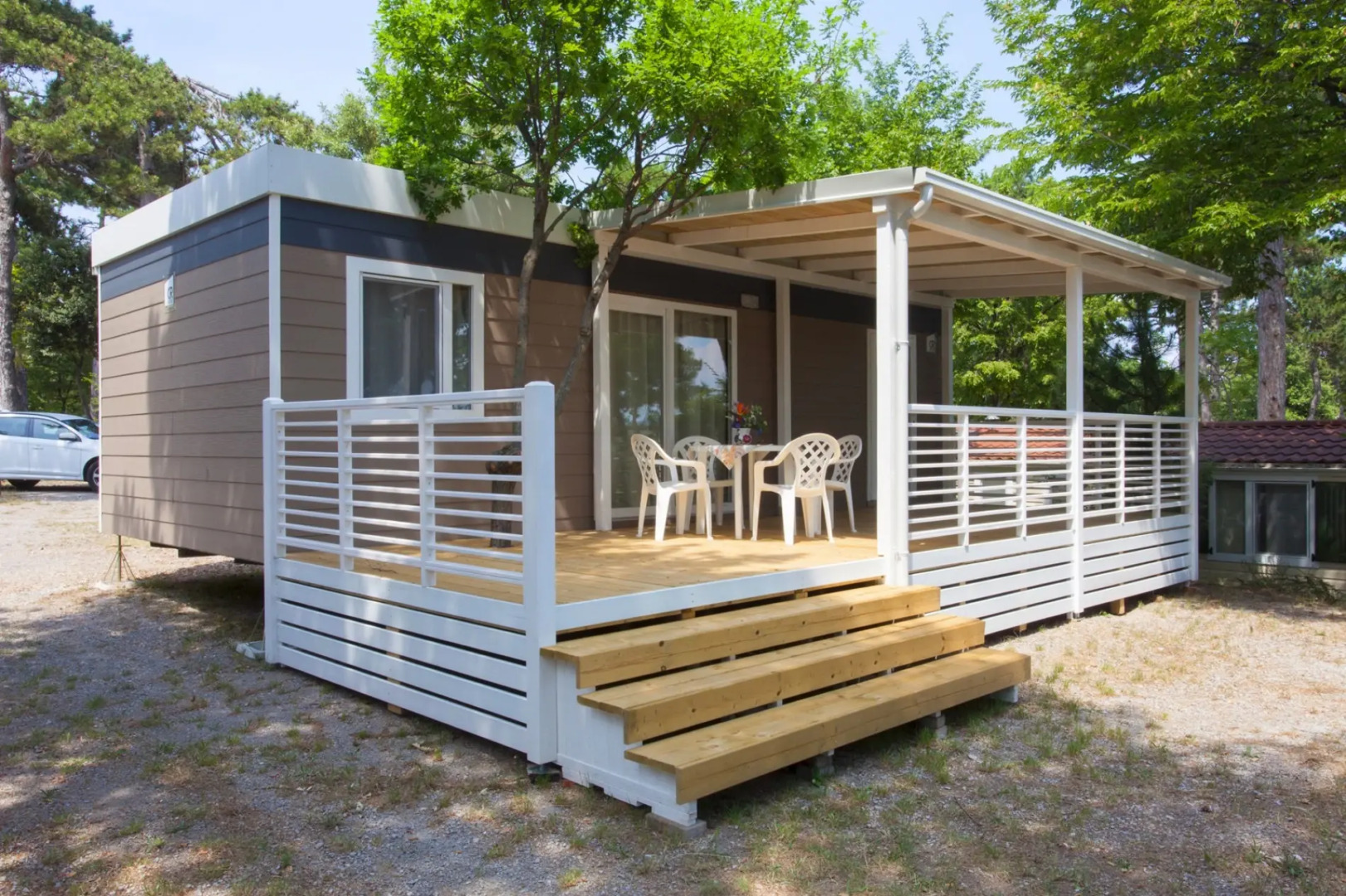 Camping Village Mare Pineta Baia Sistiana