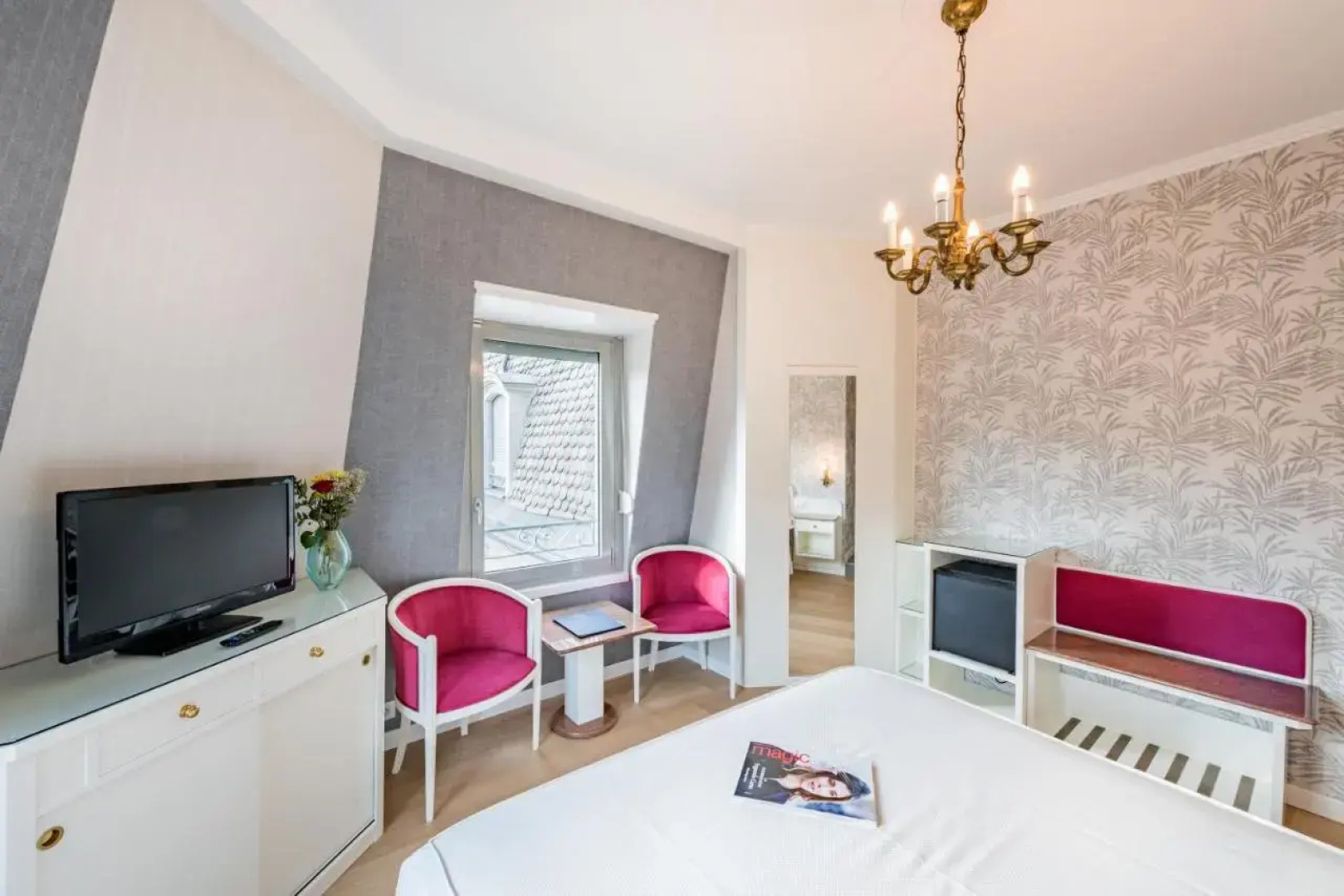 Отель Metropole Suisse
