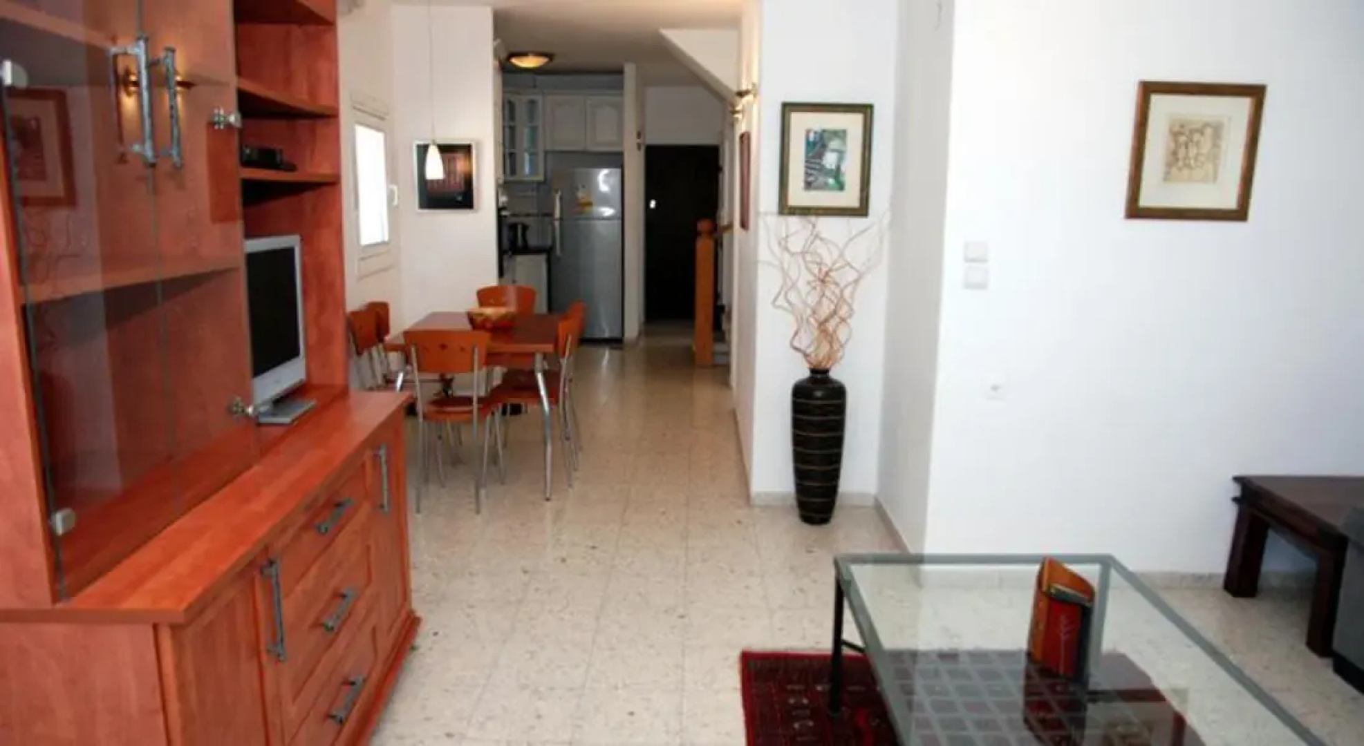 Bar Kochva Duplex