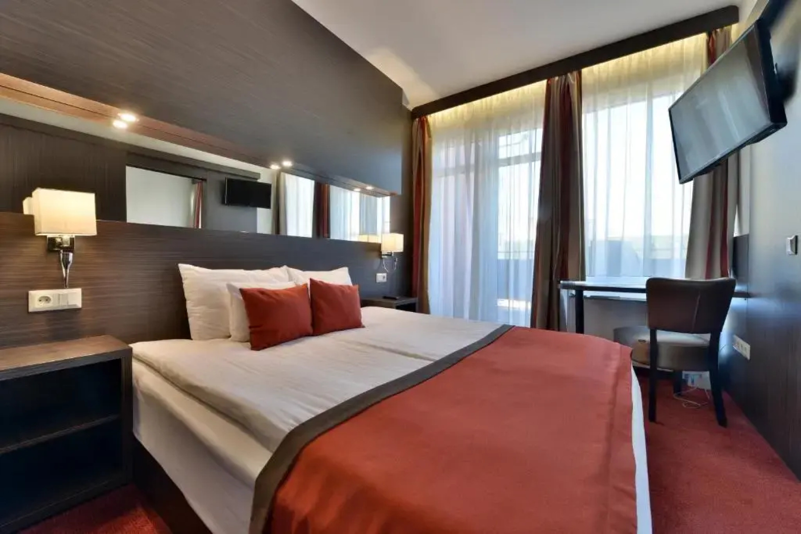 City Inn Hotel