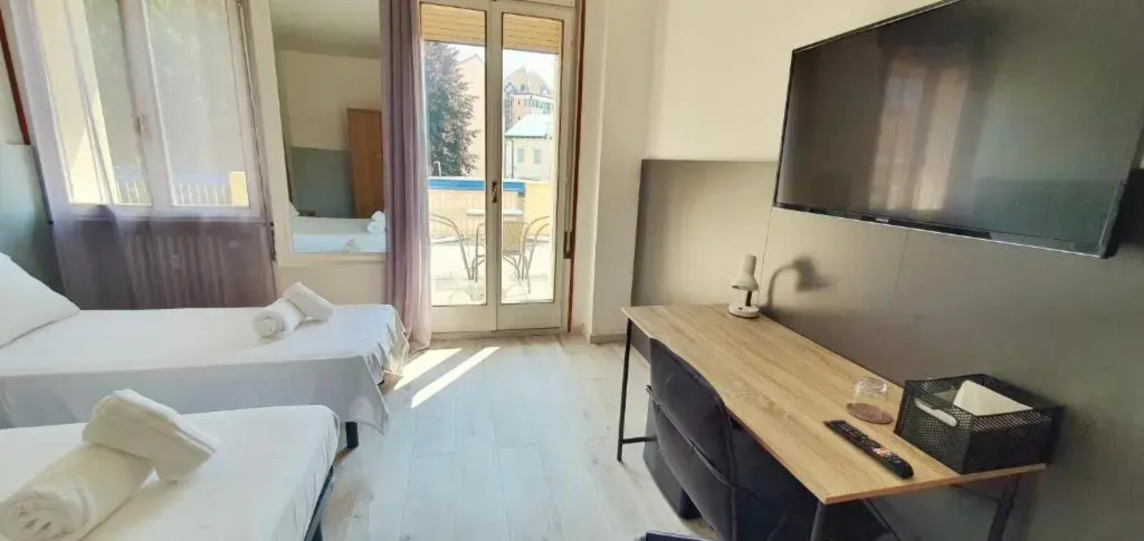 The BED & BIKE Feltre