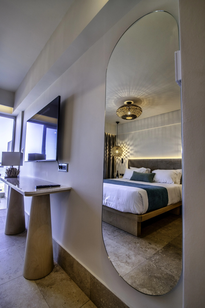 Pegasos Deluxe Beach Hotel