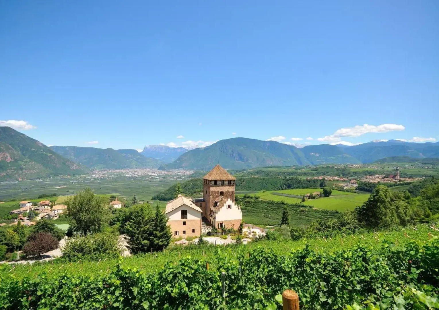 Schloss Hotel Korb