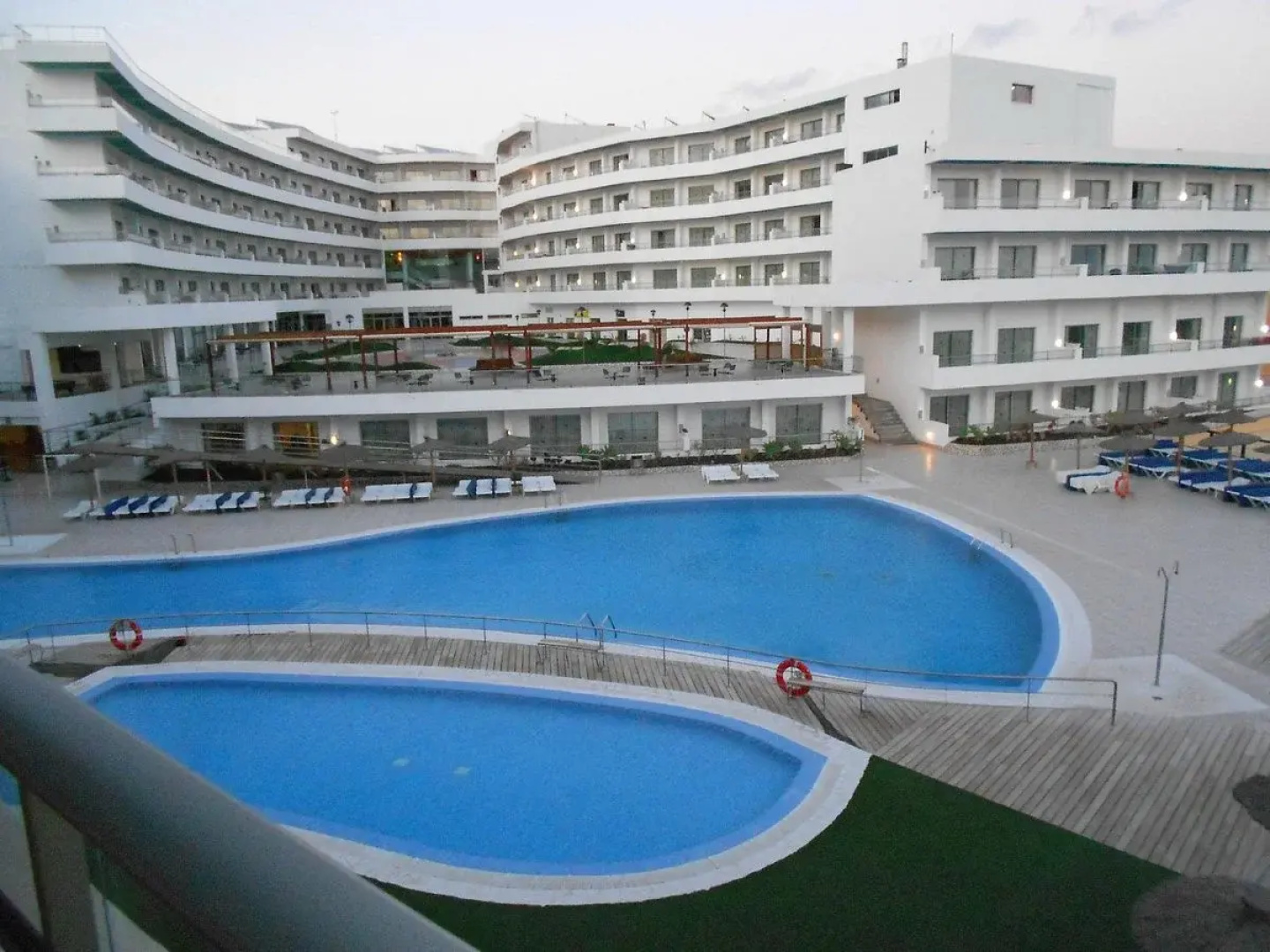 Apartamentos Gema Aguamarina Golf