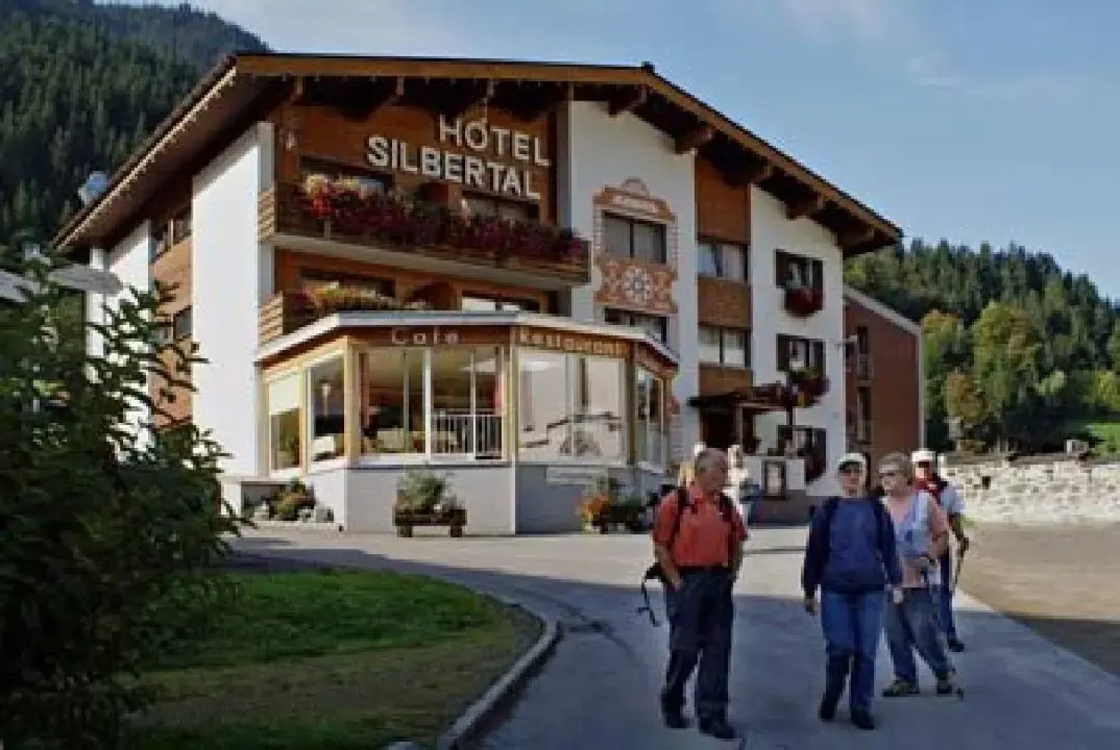 Hotel Silbertal