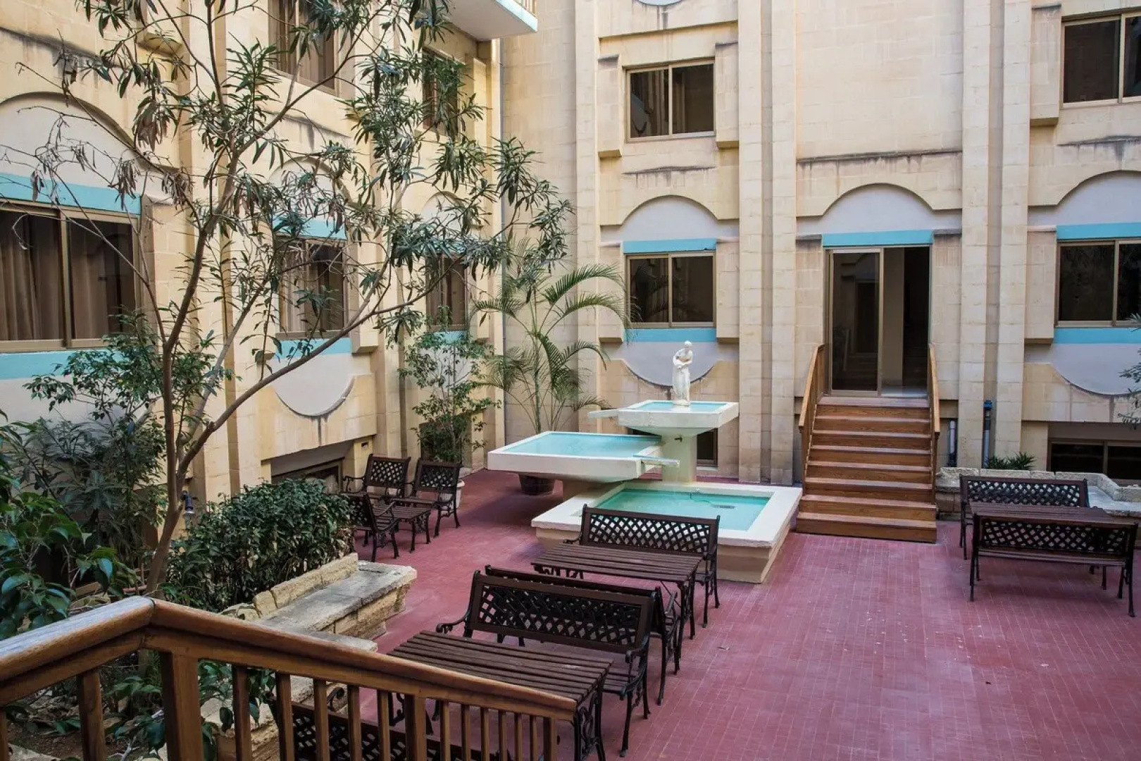Blue Sea Bugibba Hotel & Apartments