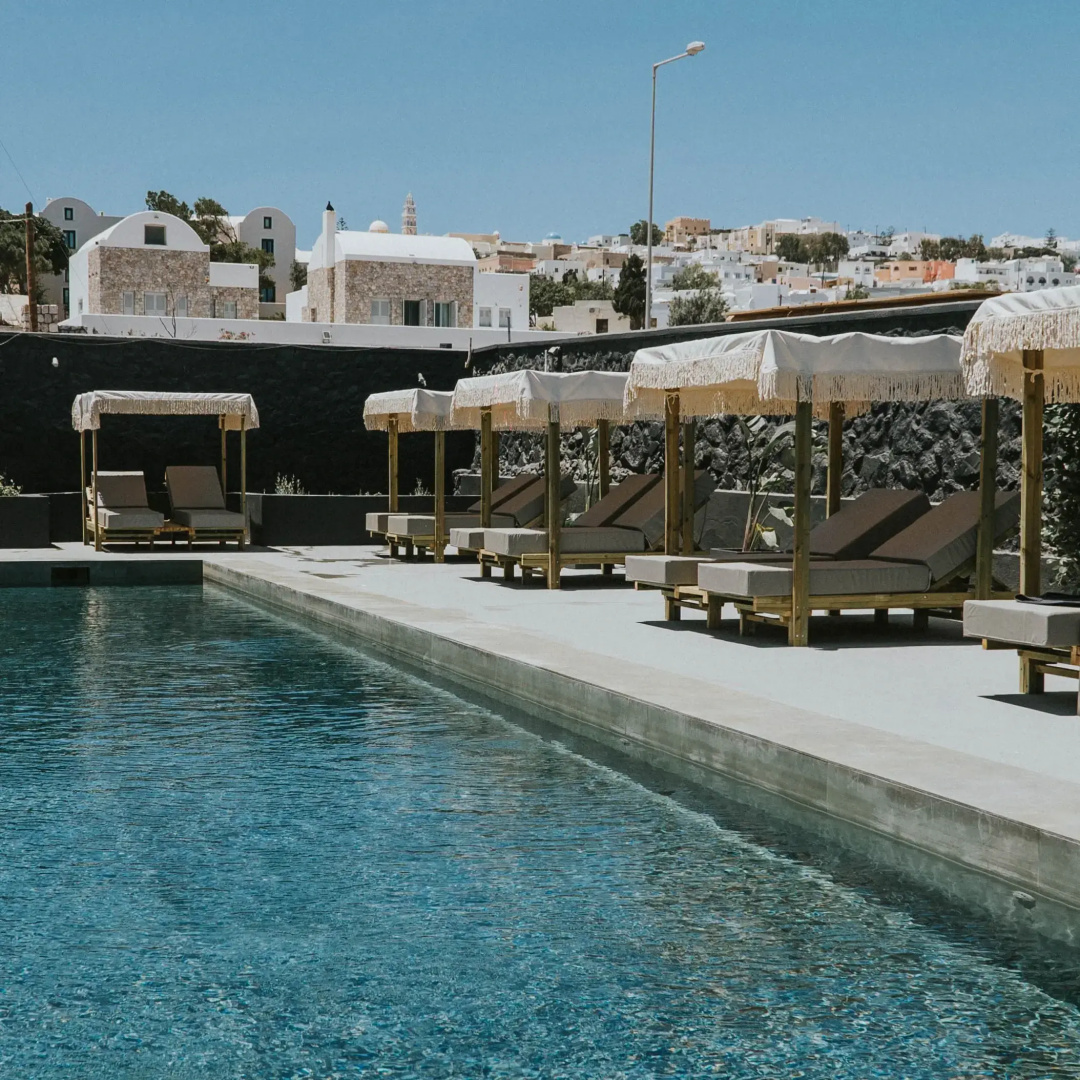 Bios Santorini Vegan - Vegetarian Boutique Hotel 