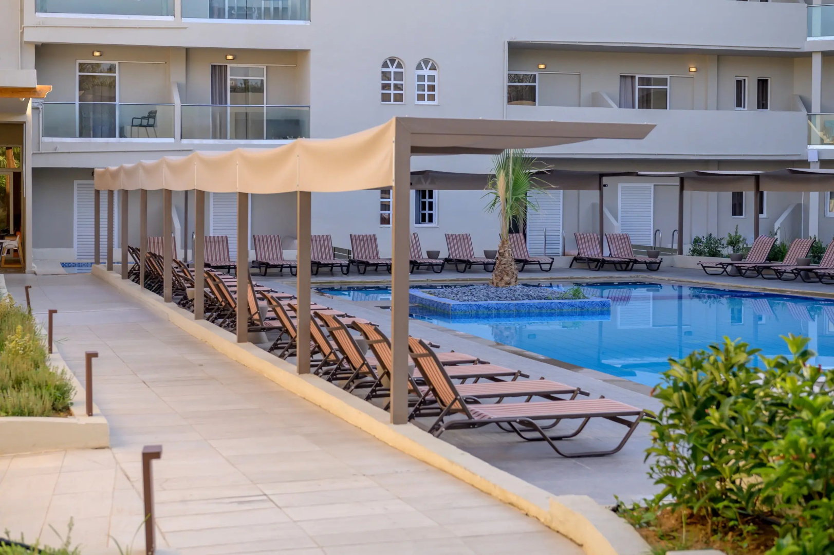 Rethymno Residence Hotel and Suites