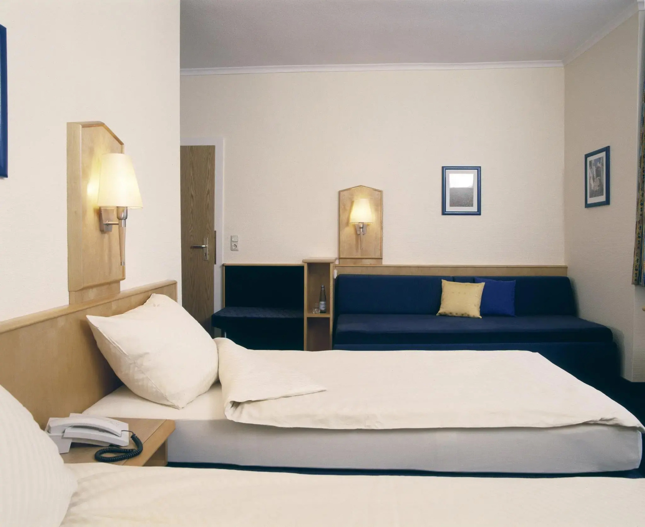 Hotel Sauer Garni