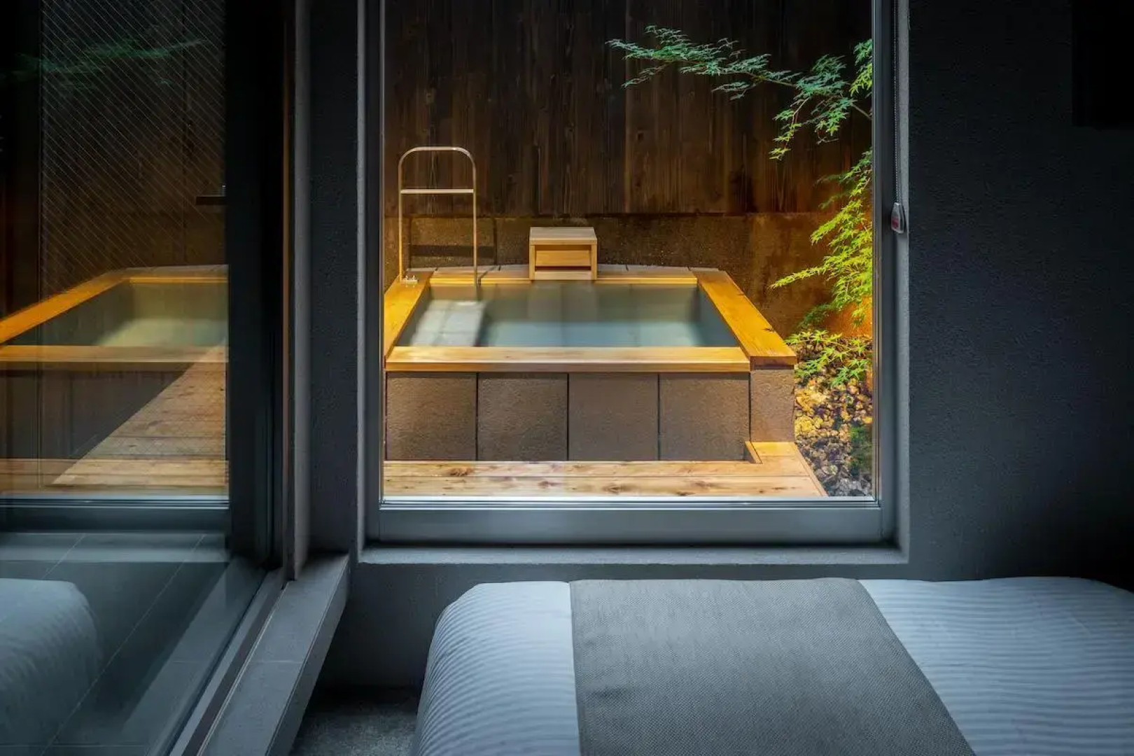 Отель Nazuna Kyoto Tsubaki St.