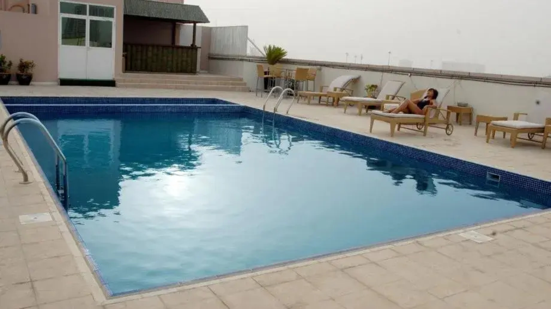 Smana Hotel Al Raffa