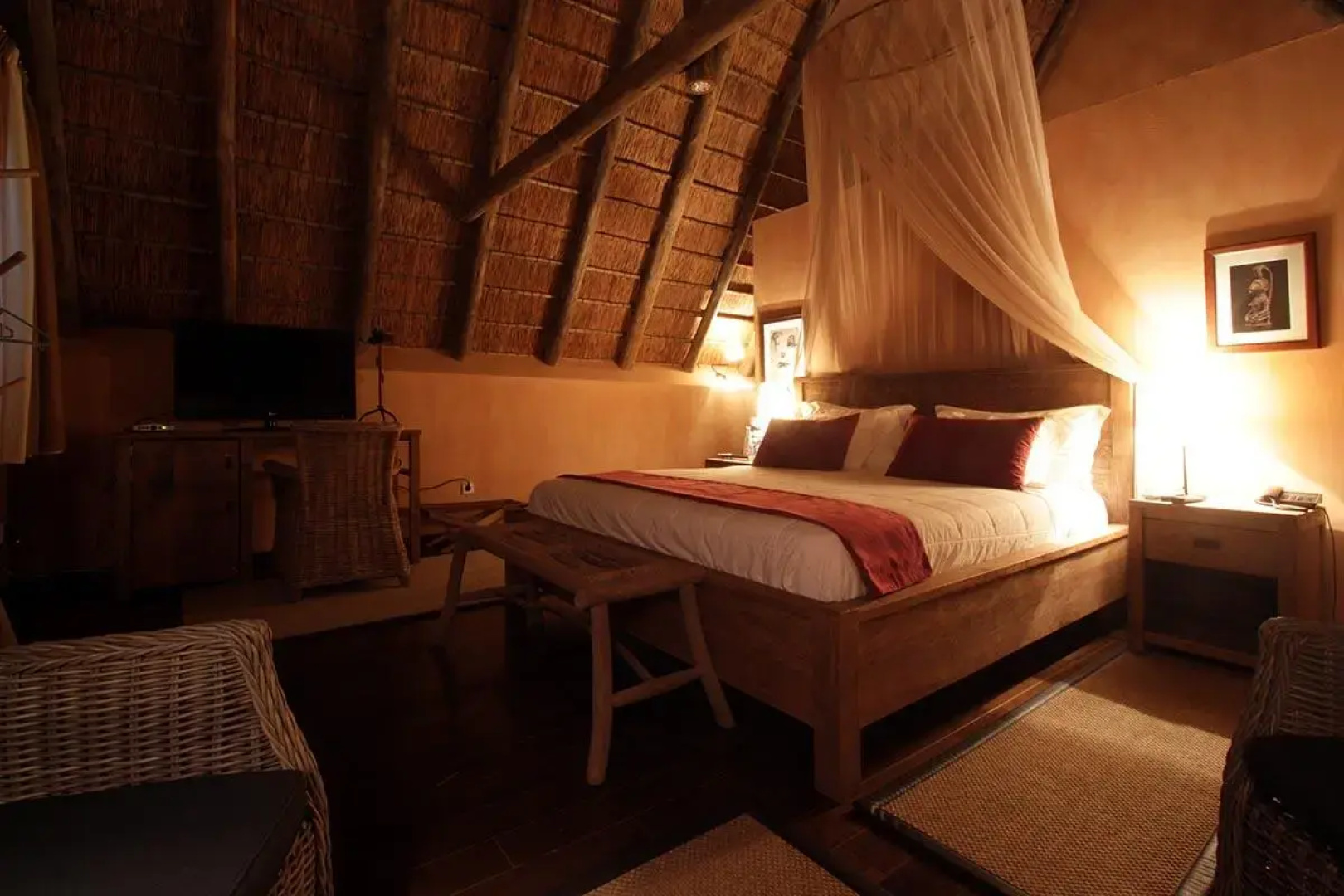 Pululukwa Lodge