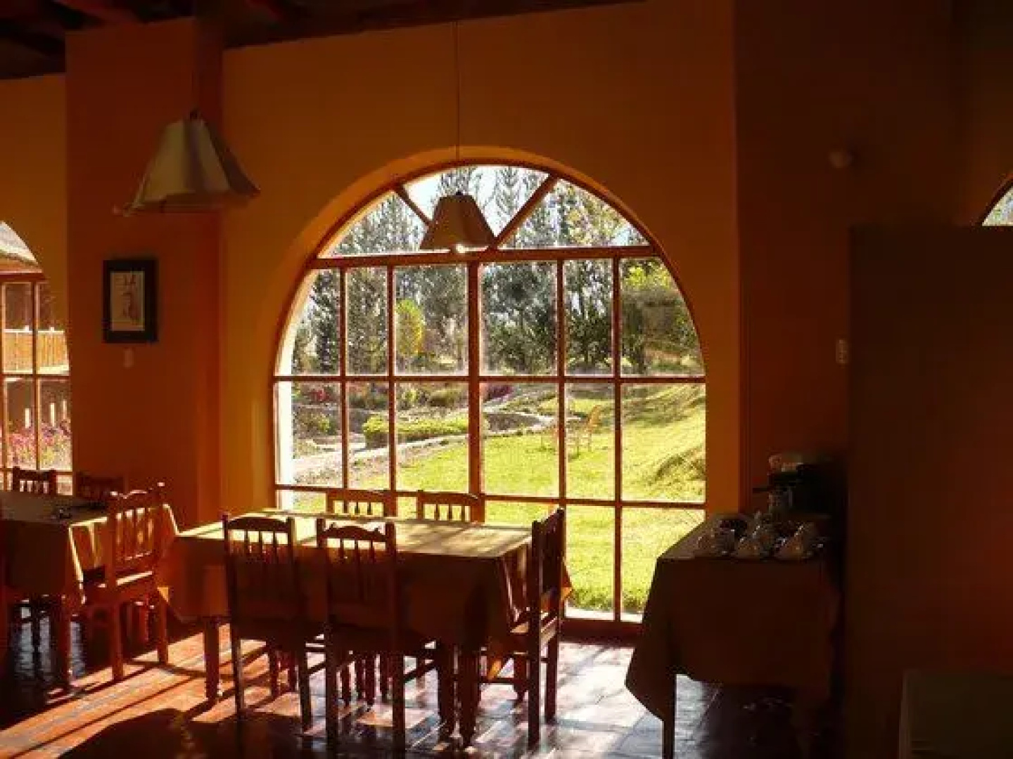 Nustayoc Lodge