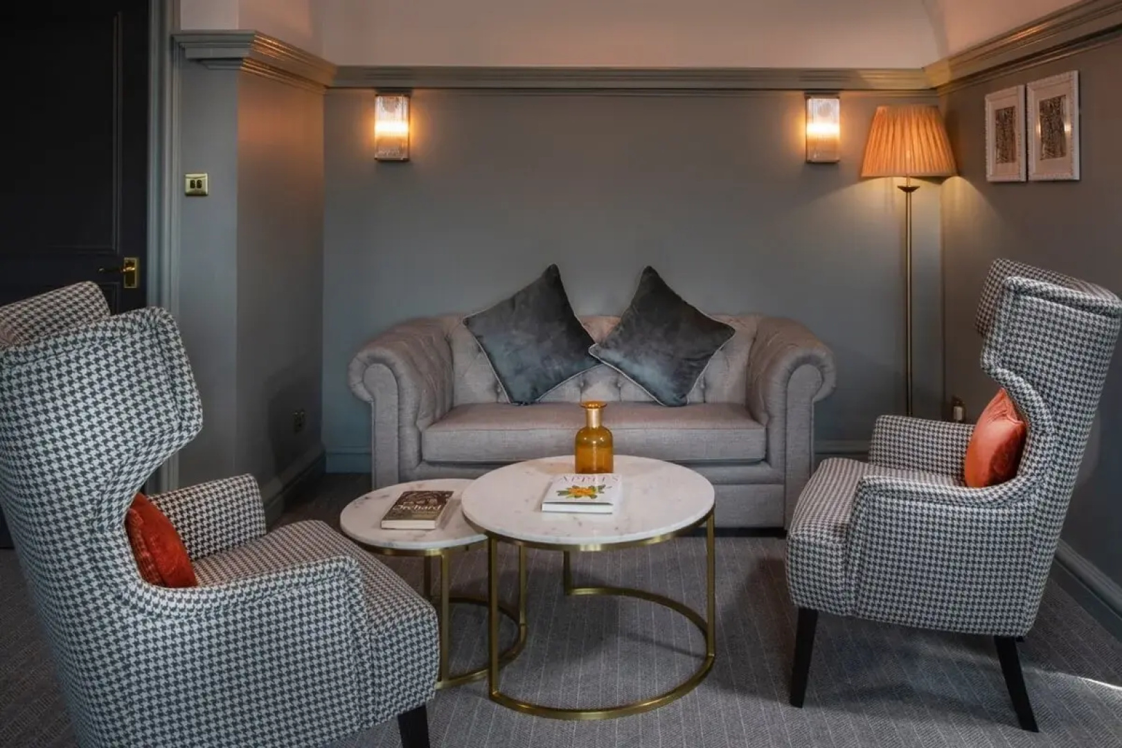 Horwood House Hotel