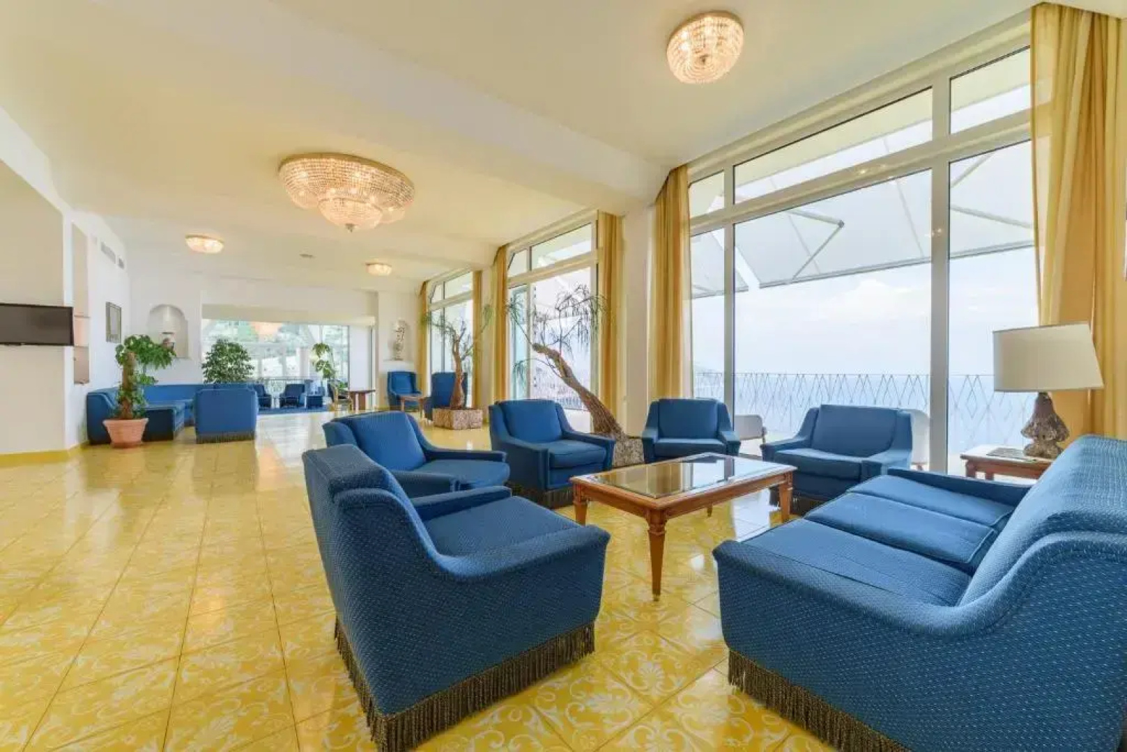 Grand Hotel Excelsior Amalfi