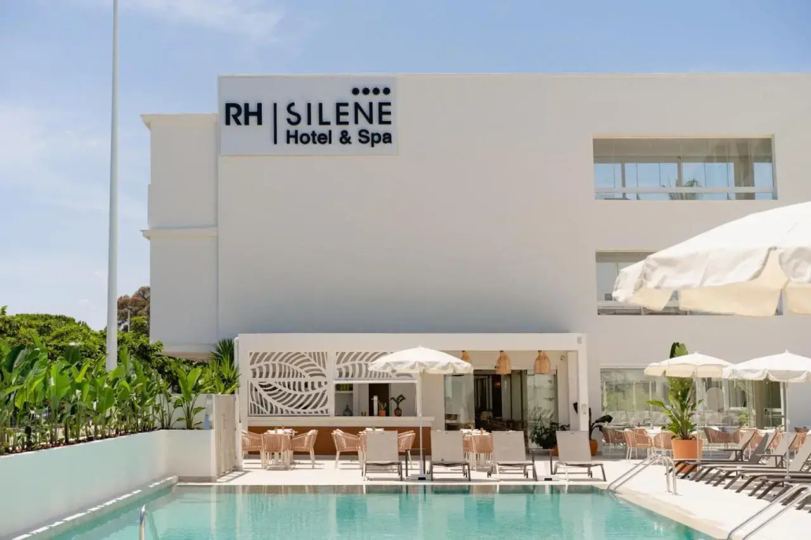 RH Silene Hotel & Spa 4* Sup