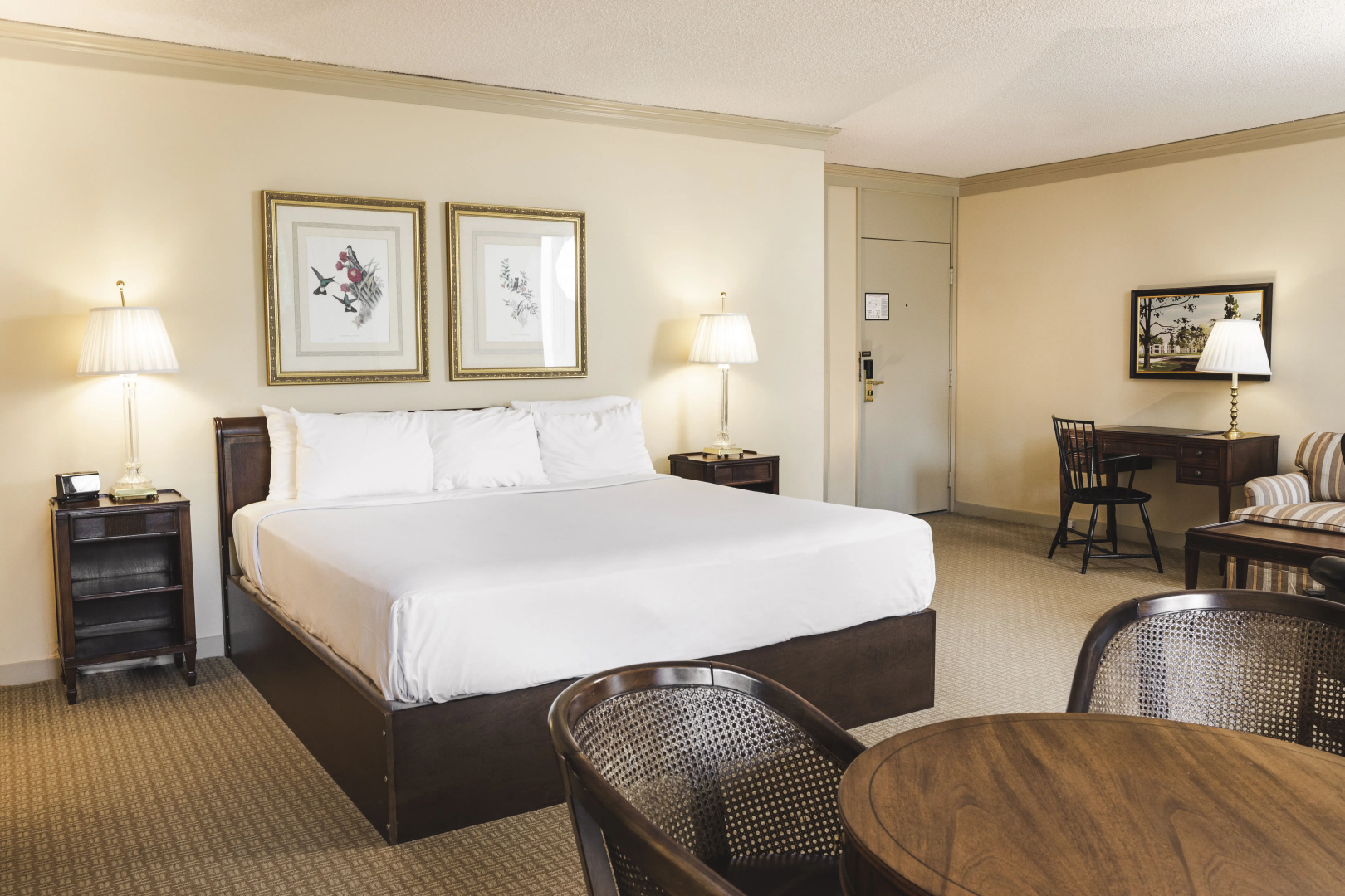 Отель Griffin, an official Colonial Williamsburg Hotel