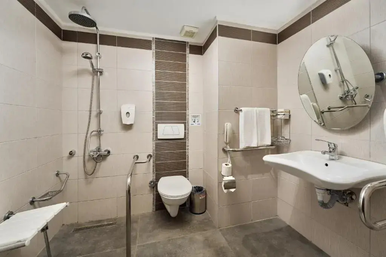 Seaden Sea World Resort & Spa