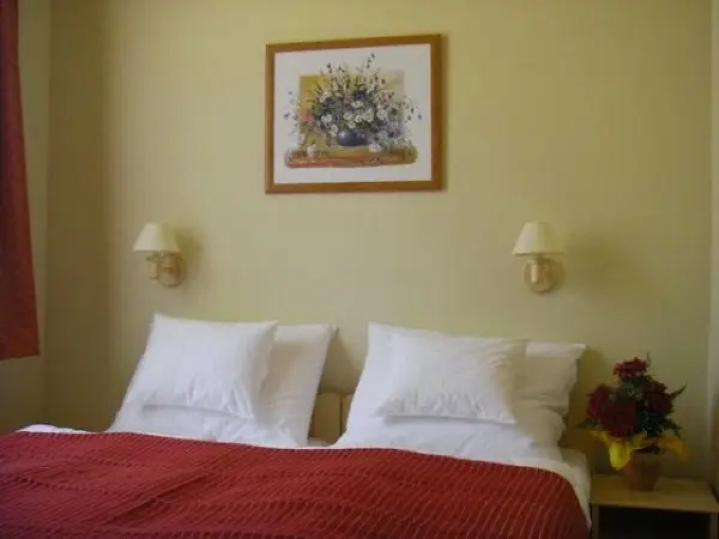 Hotel Panderosa Panzio