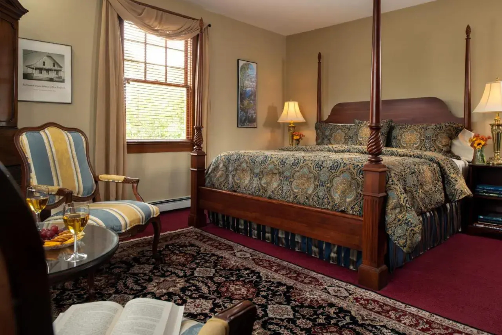 The Palmer House Inn