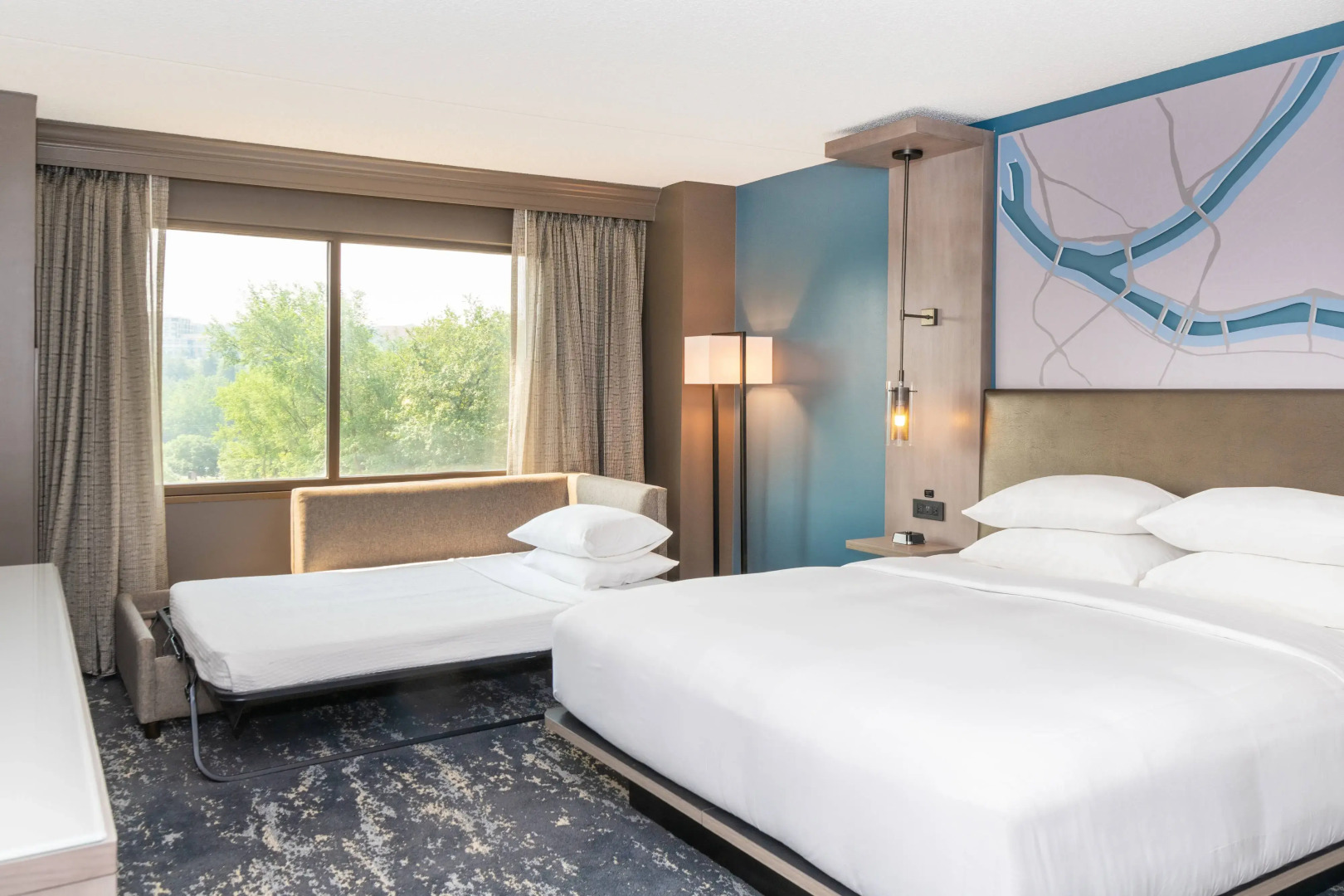 Pittsburgh Airport Marriott