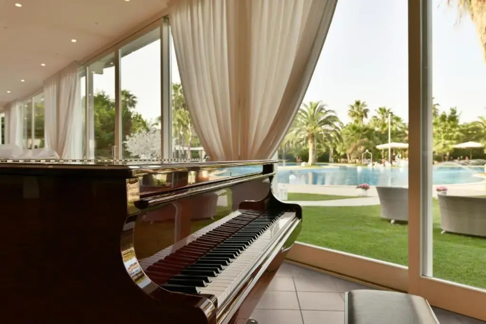 Minerva Resort Hotel Paestum