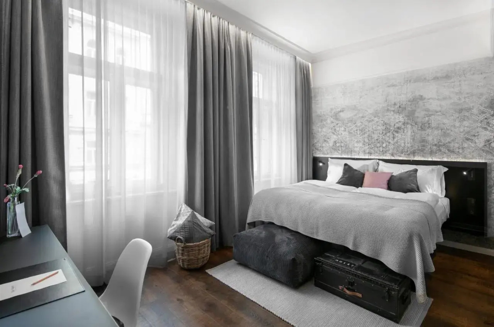 THE MANES Boutique Hotel Prague