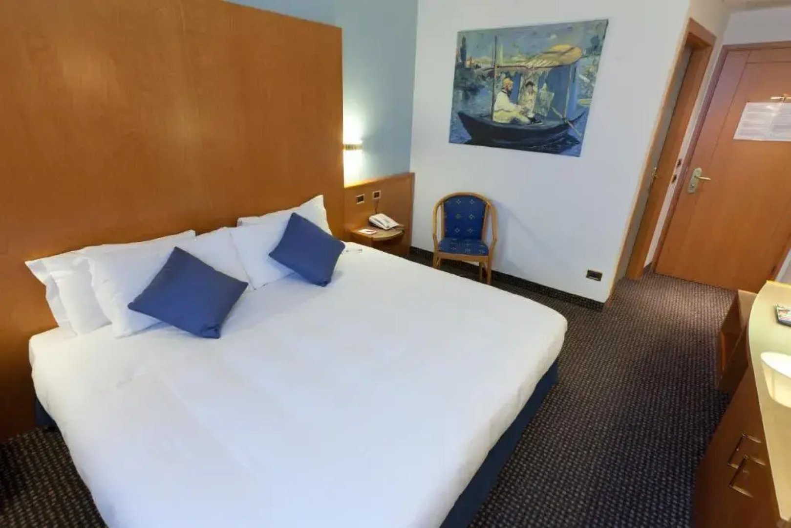 UNA HOTELS Occhiobello