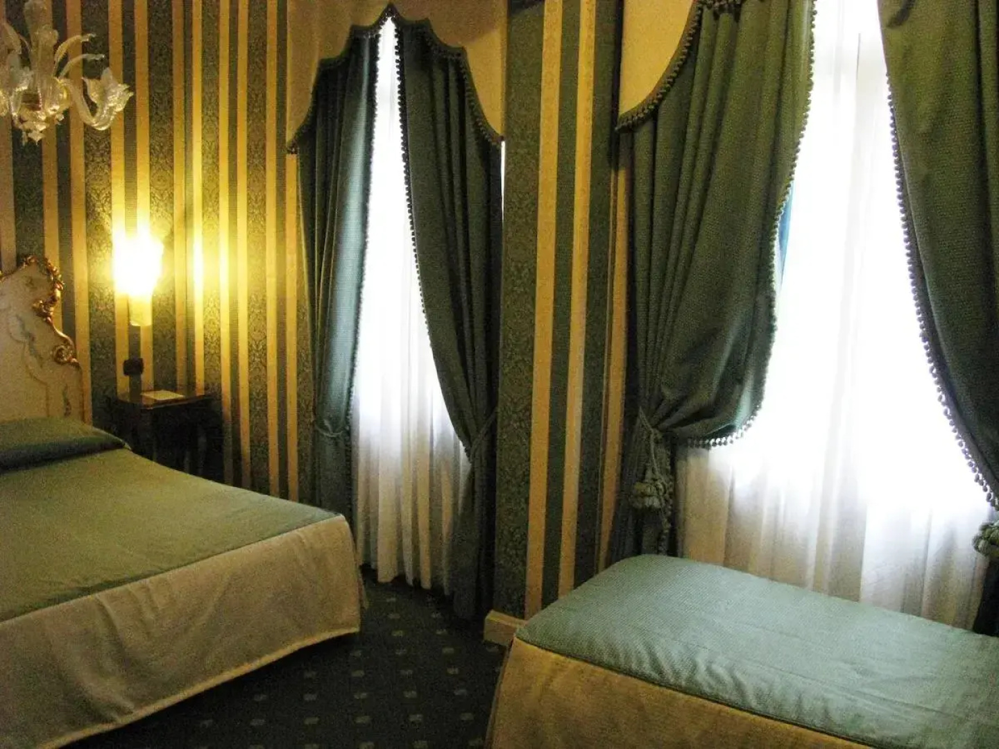 Отель Belle Epoque