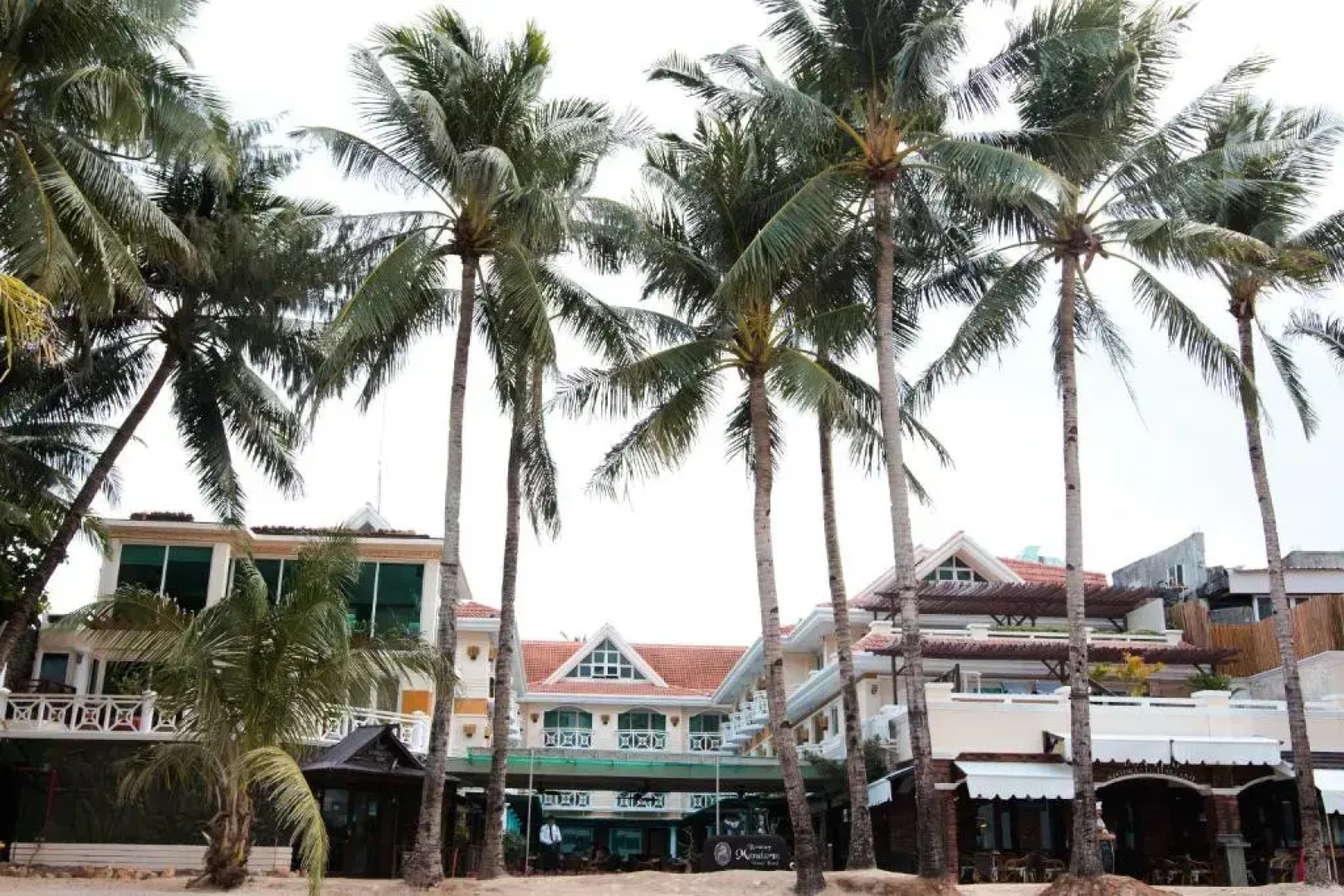 Boracay Mandarin Island Hotel