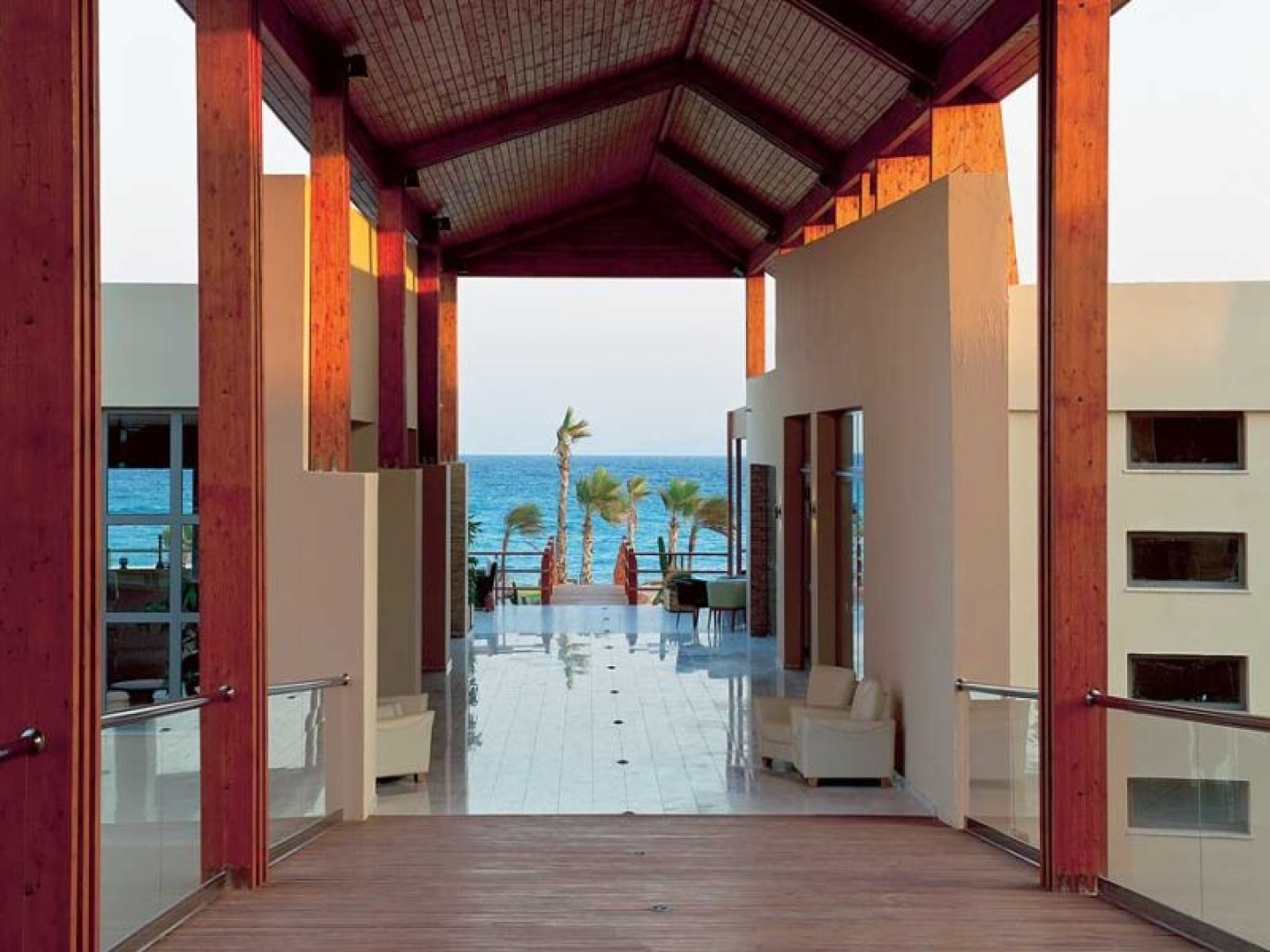 Medblue Lardos Hotel