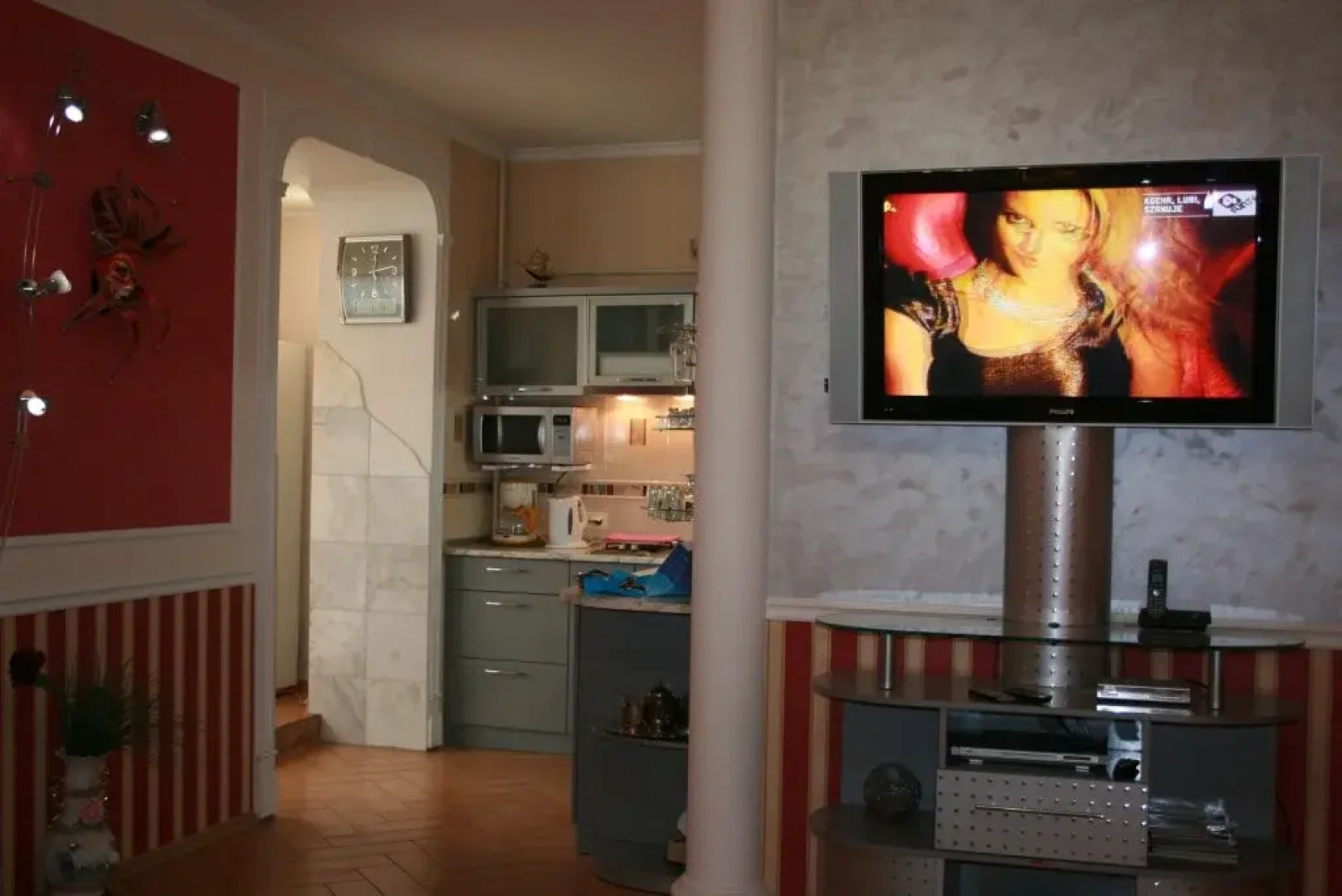 Na Sovetskoy 8 Apartment