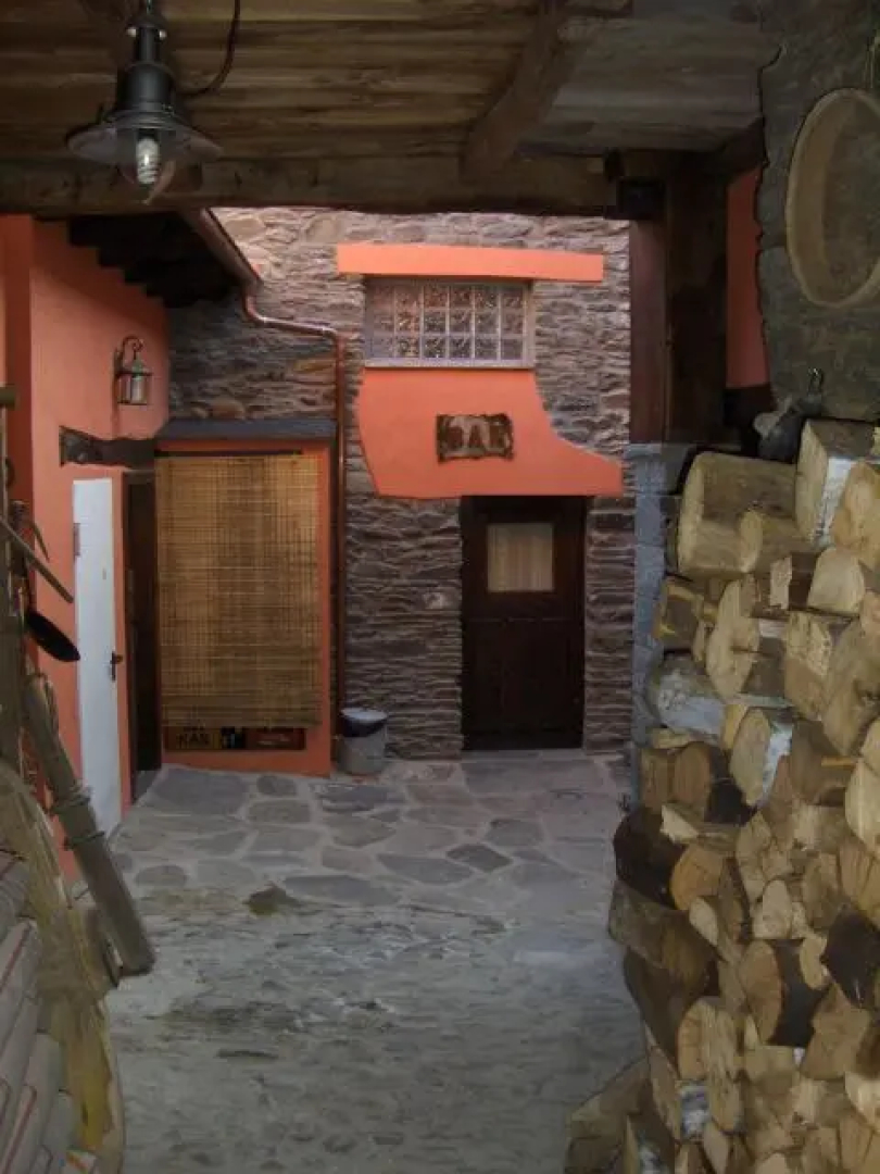 Hotel Rural El Holandés Errante