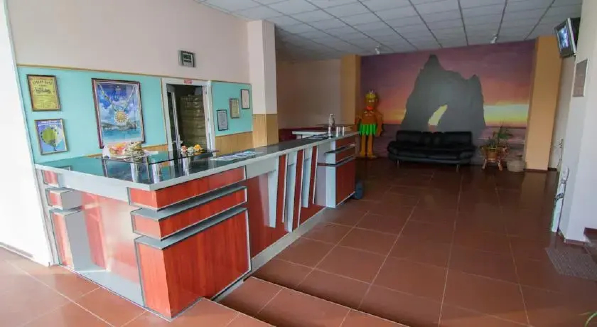 Fort Nox Hotel